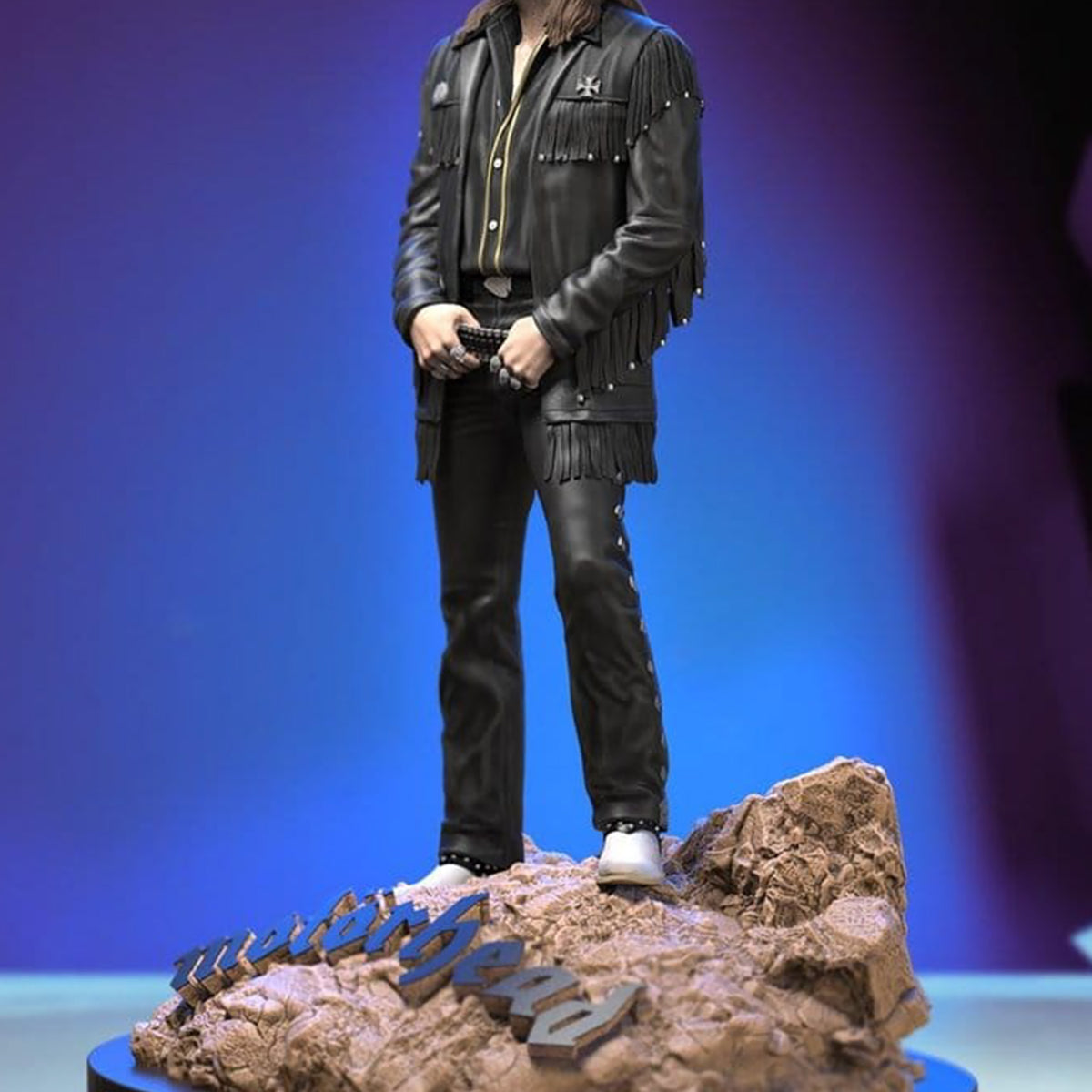 Motörhead Lemmy IV Ace of Spades Rock Iconz - Statue | Impericon