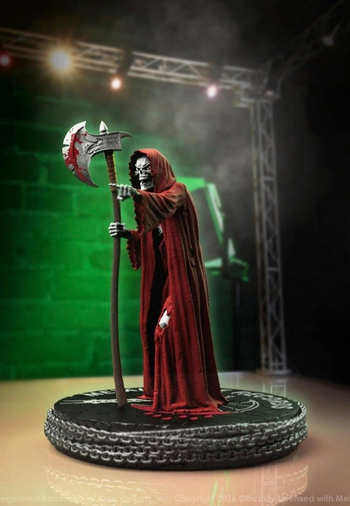 Metal Blade Records Reaper 3D Statue | Neutral-Image