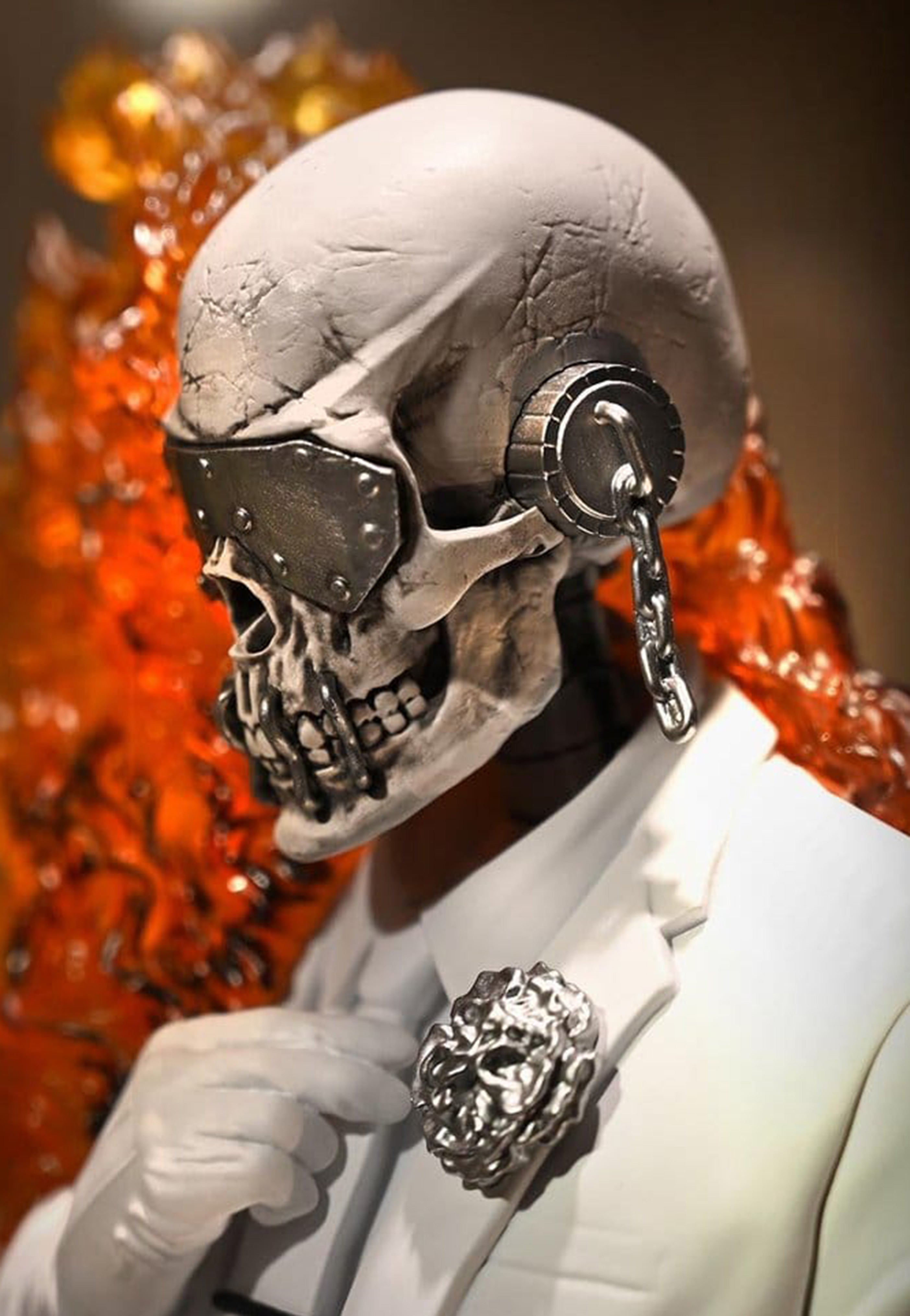 Megadeth - Final Studio Album 3D - Statue | Impericon