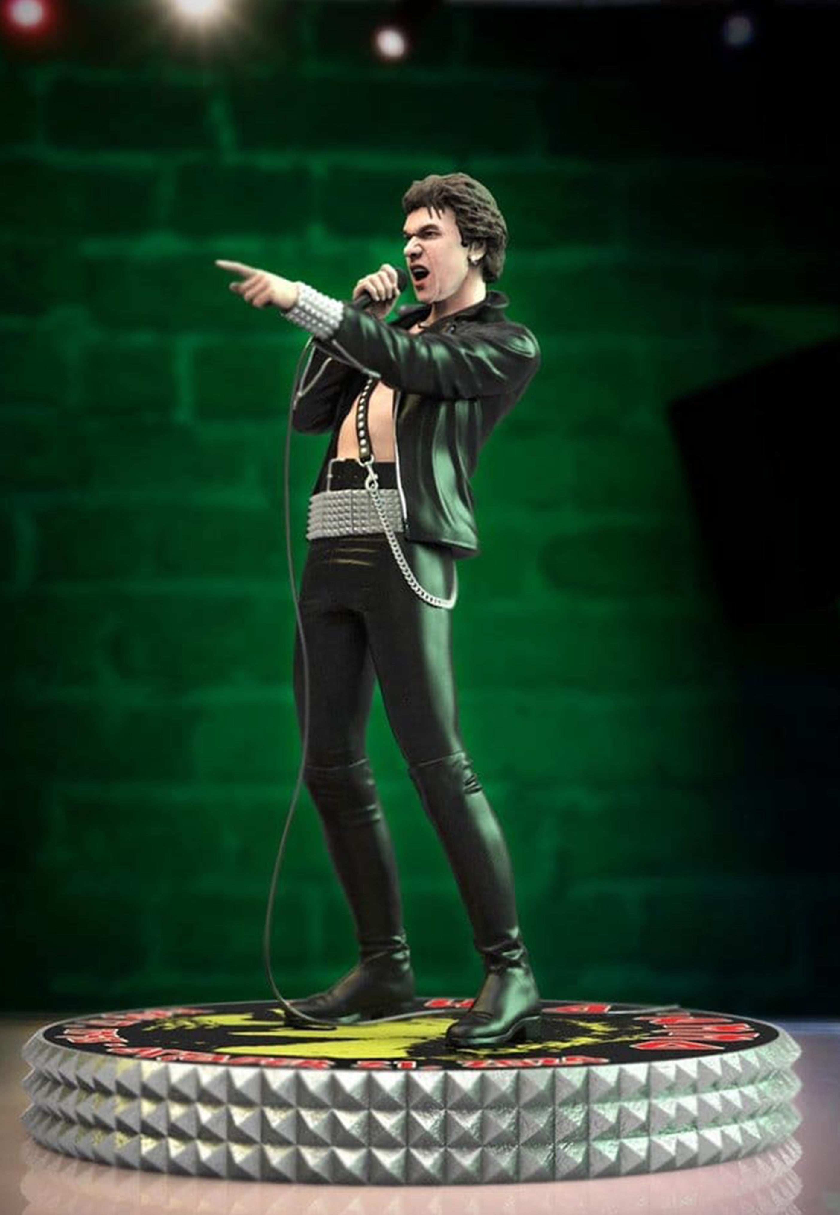 Iron Maiden - Paul Di'Anno Rock Iconz - Statue