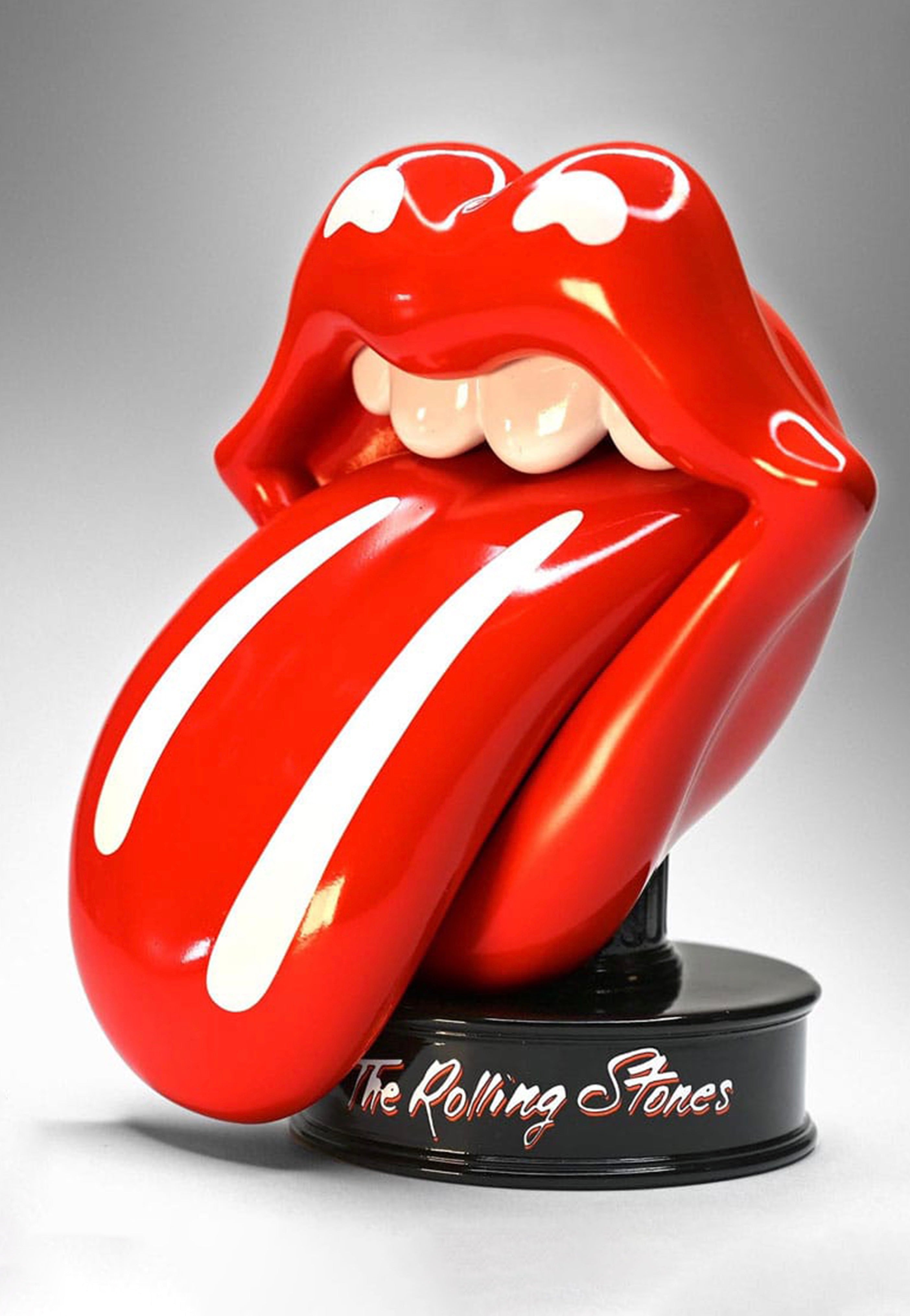 The Rolling Stones Licks 3D (Classic Version) - Statue | Impericon
