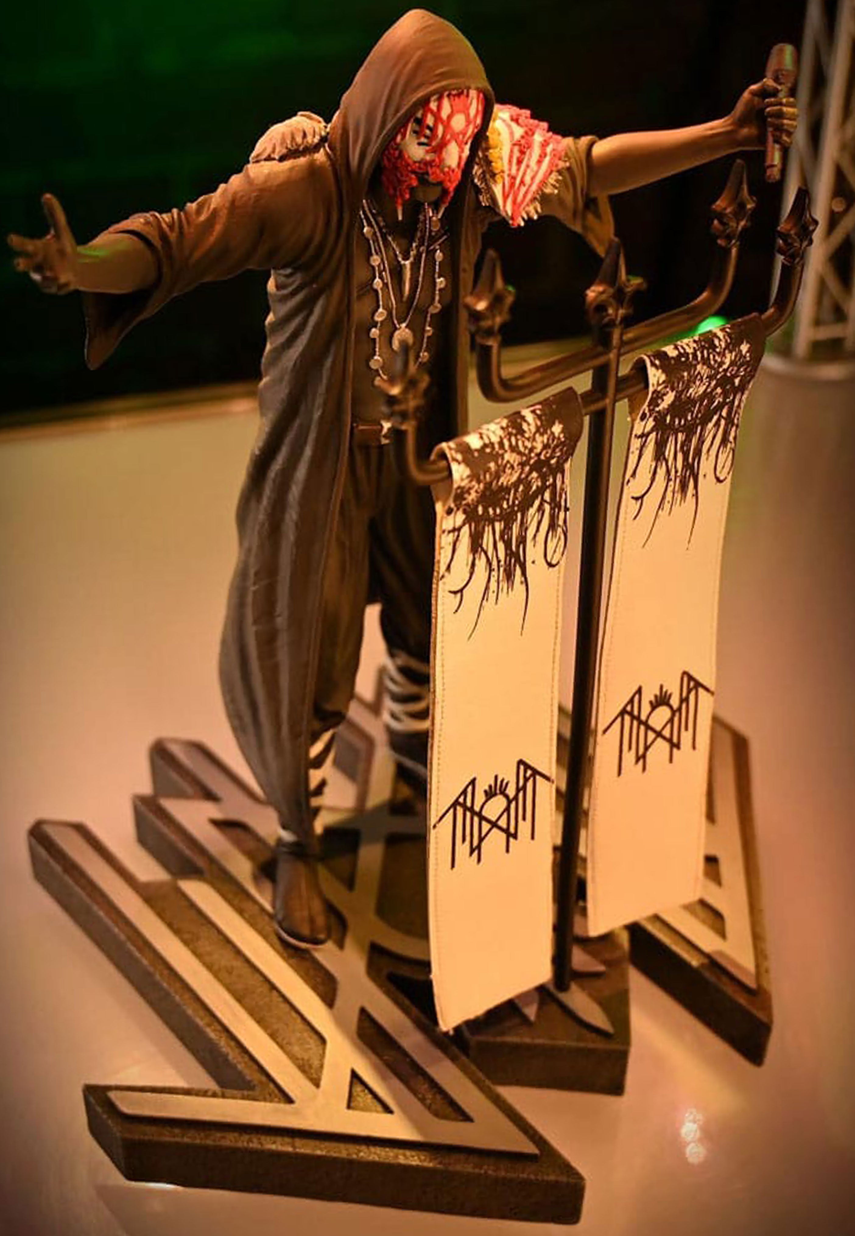 Sleep Token - Vessel Rock Iconz - Statue | Neutral-Image