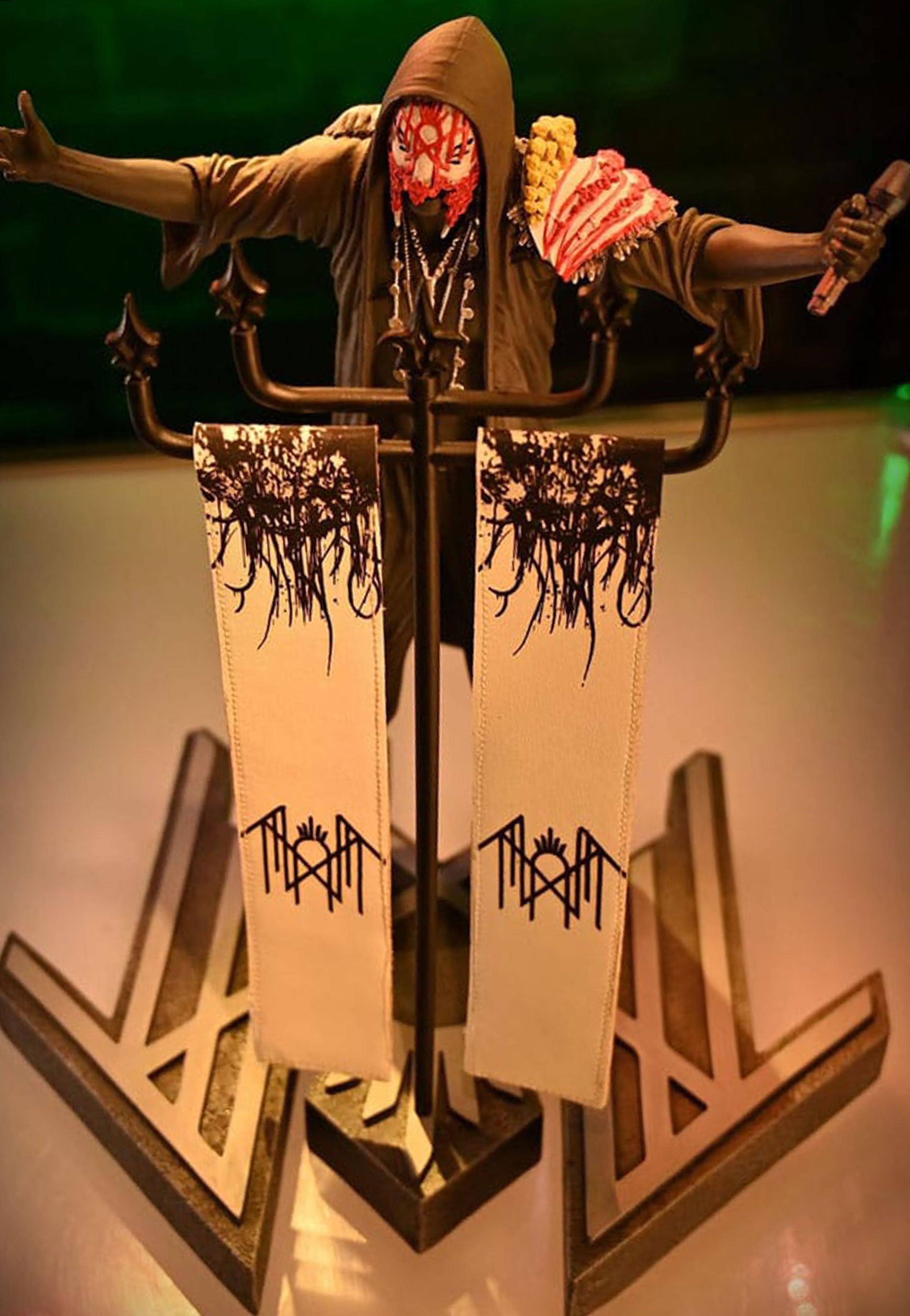 Sleep Token - Vessel Rock Iconz - Statue | Neutral-Image