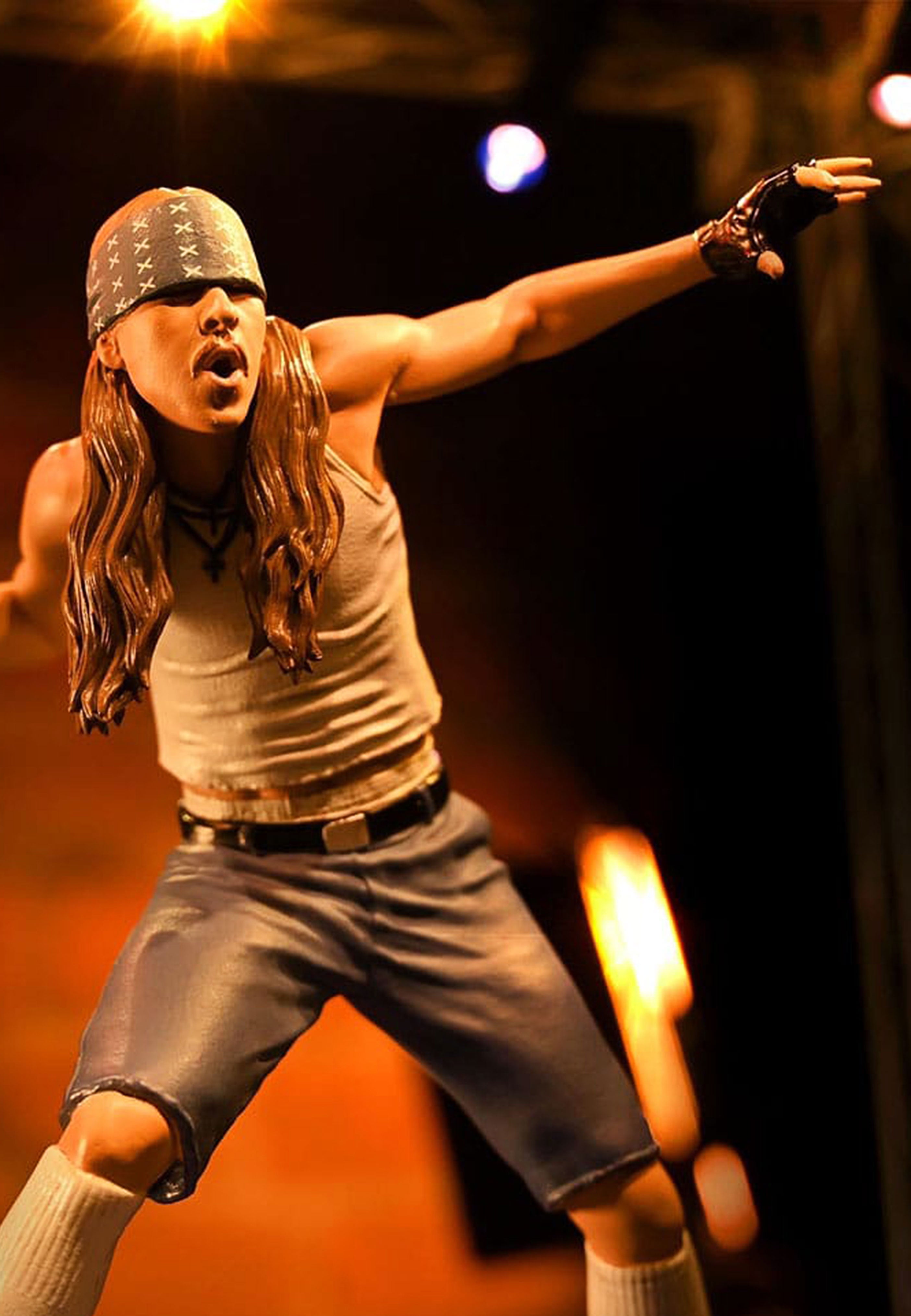 Suicidal Tendencies - Mike Muir Rock Iconz - Statue | Impericon