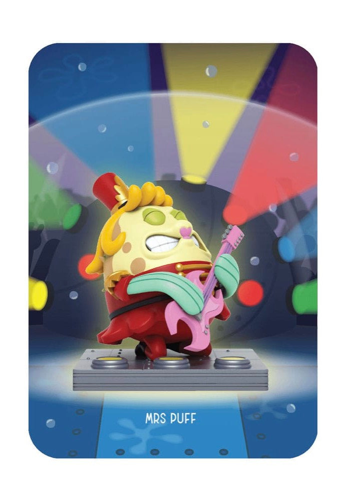 SpongeBob SquarePants - Mystery Band Geeks Series - Figure | Neutral-Image