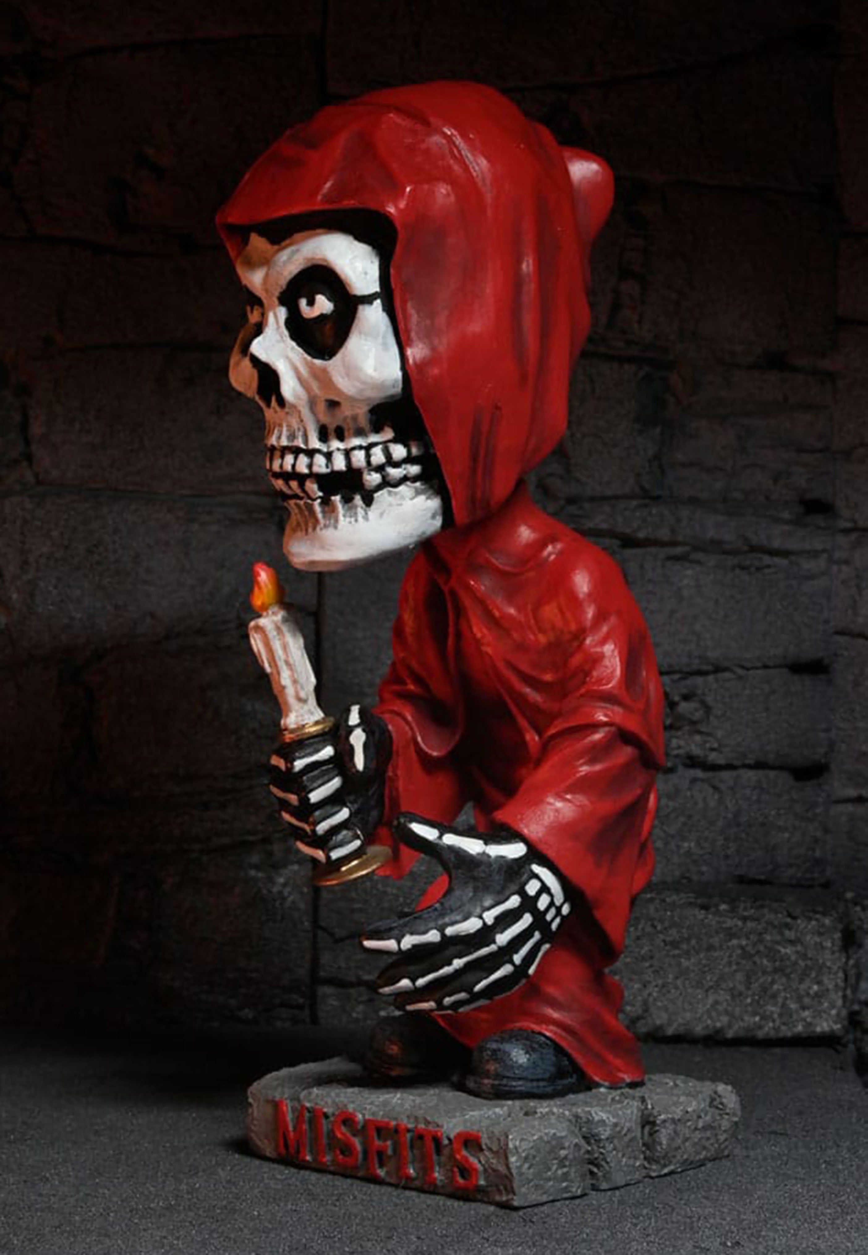 Misfits - Fiend Head Knocker - Statue | Neutral-Image