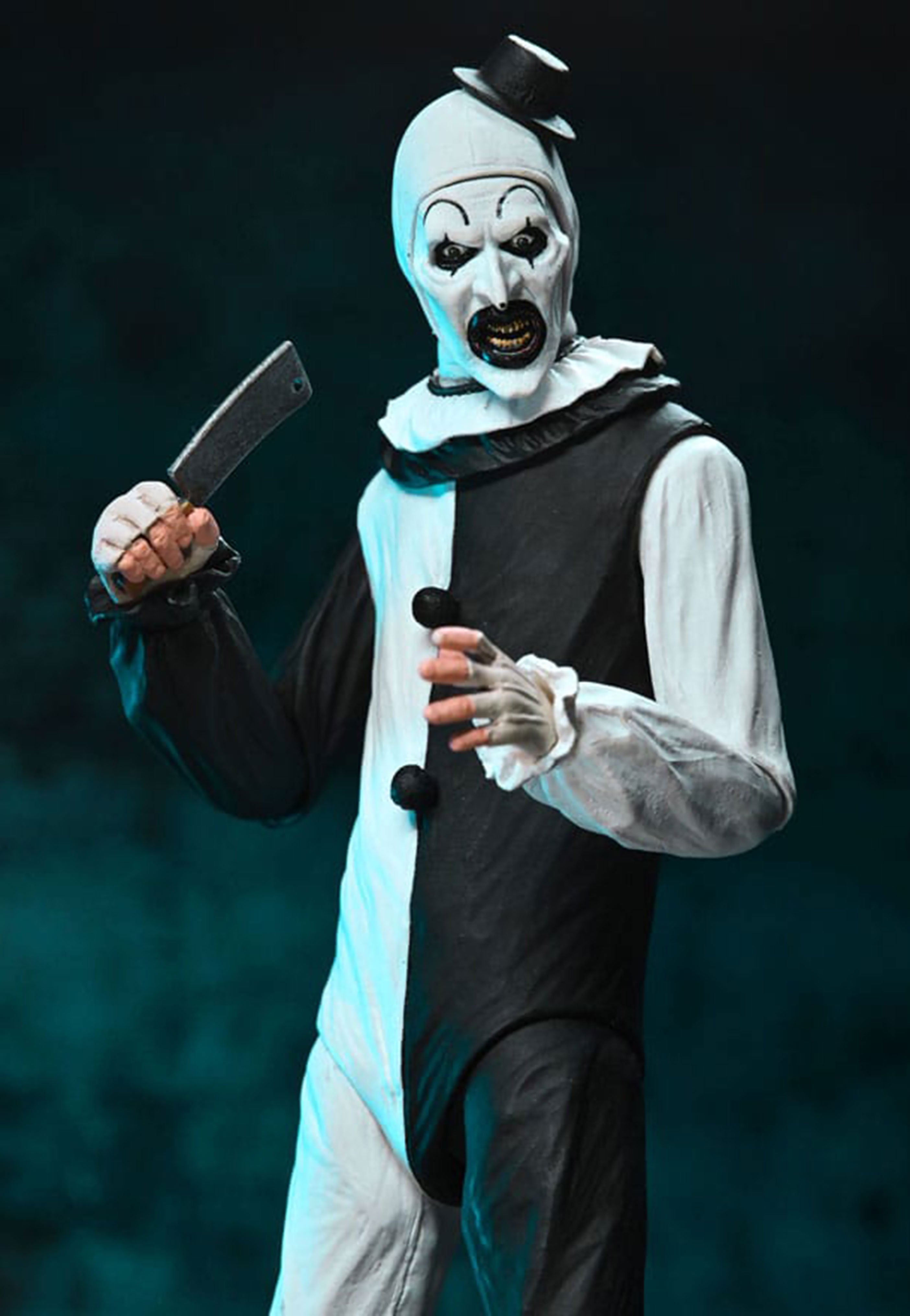 Terrifier - Art The Clown - Figurka | Impericon