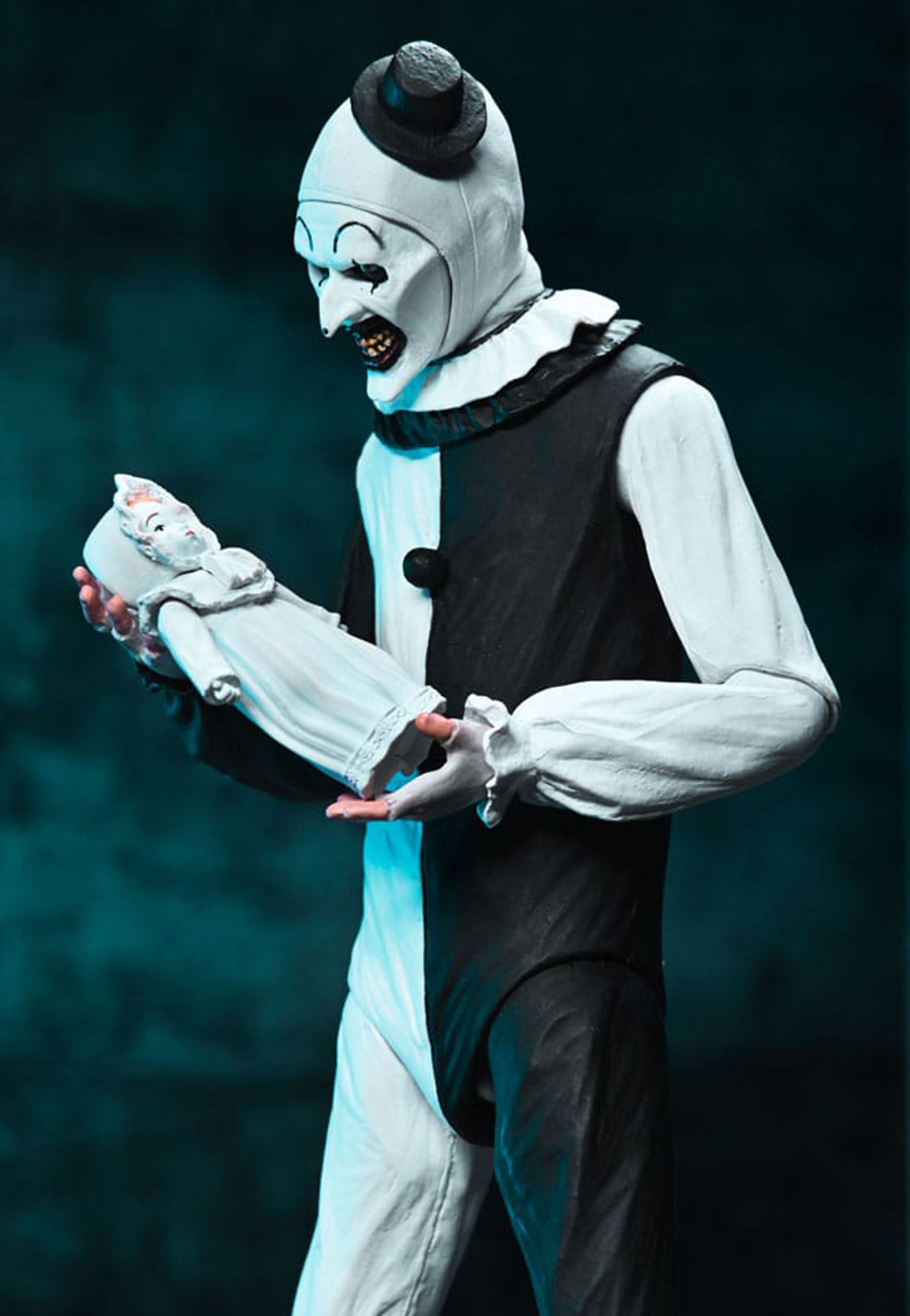 Terrifier - Art The Clown - Figure | Neutral-Image