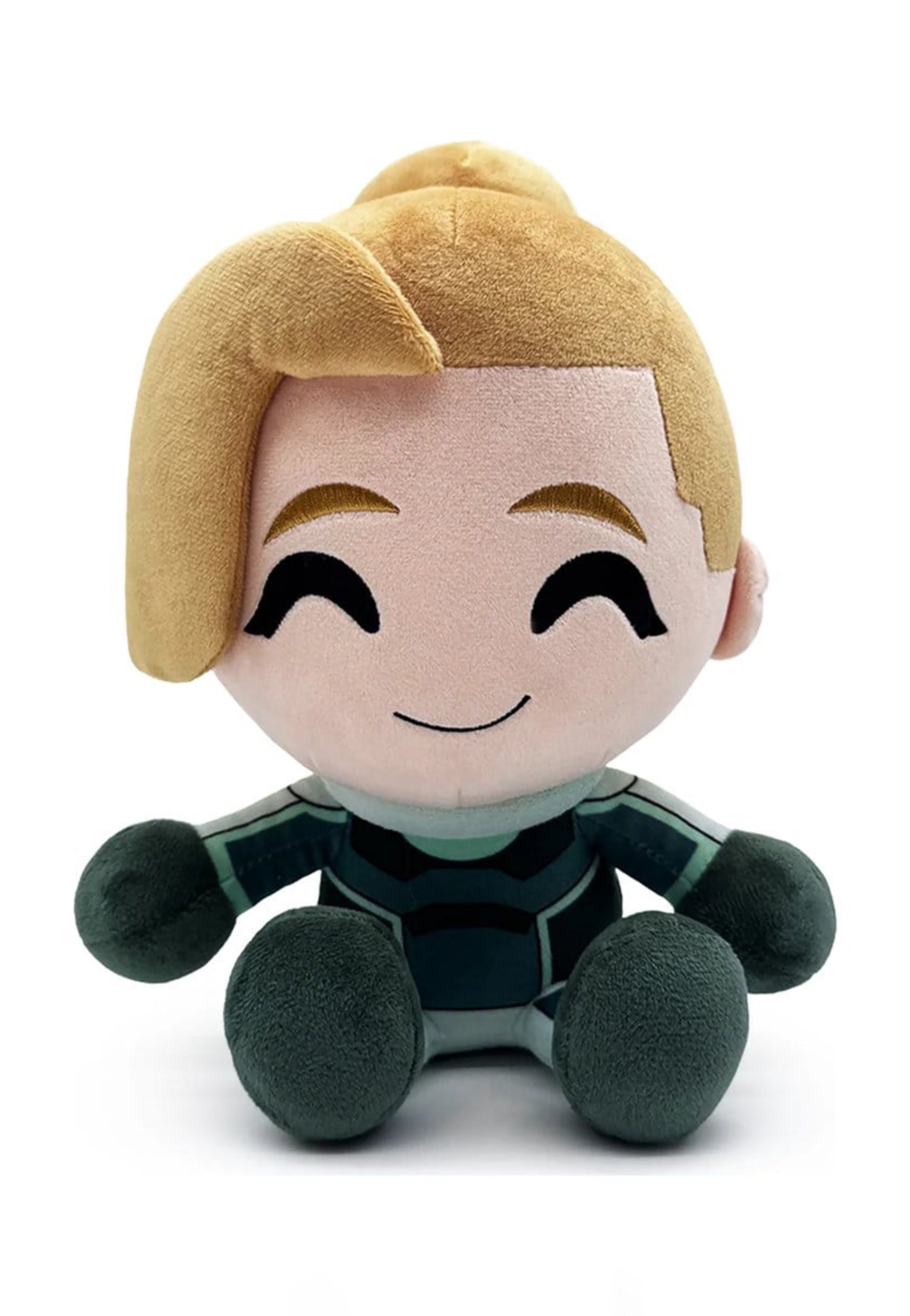 Split Fiction - Zoe - Soft Toy | Neutral-Image