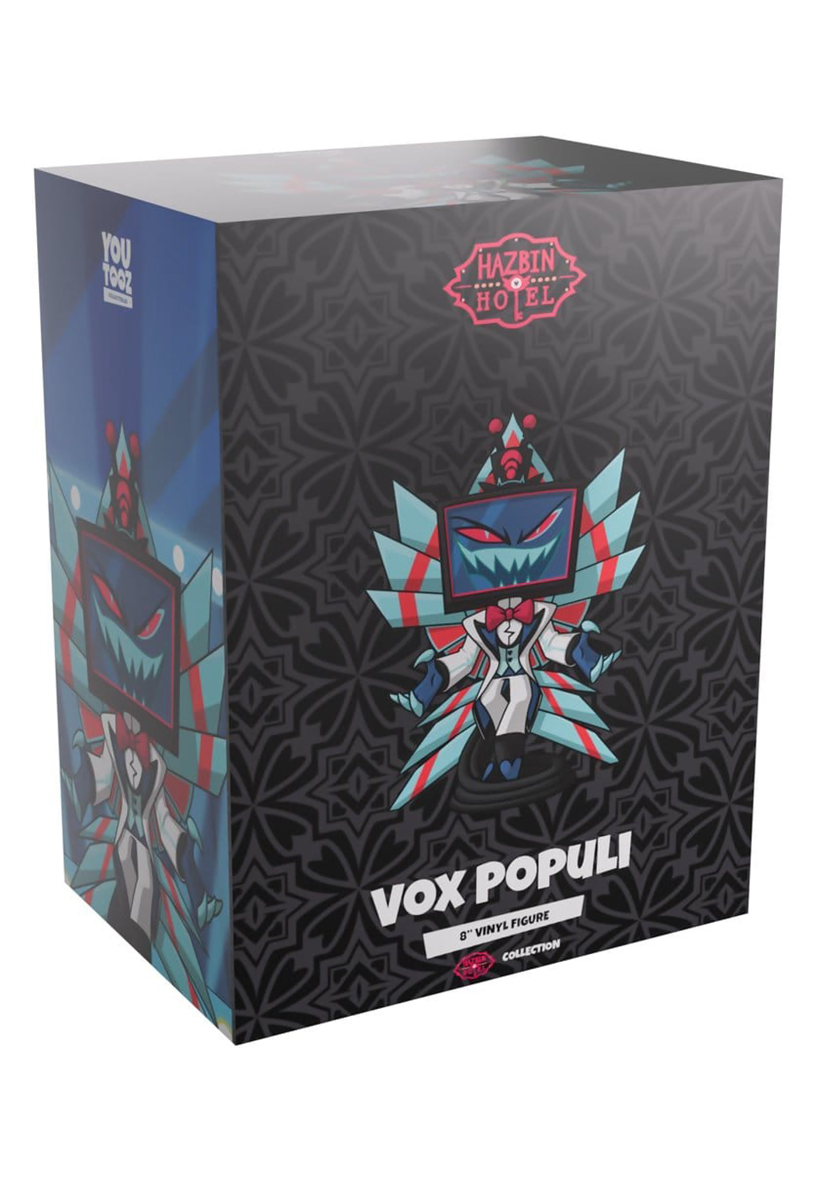 Hazbin Hotel - Vox Populi - Youtooz | Neutral-Image