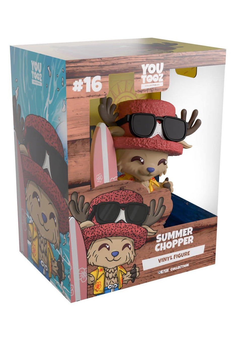 One Piece - Summer Chopper - Youtooz | Neutral-Image