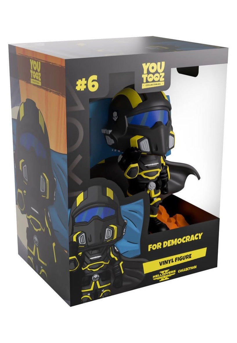 Helldivers For Democracy Youtooz | Neutral-Image