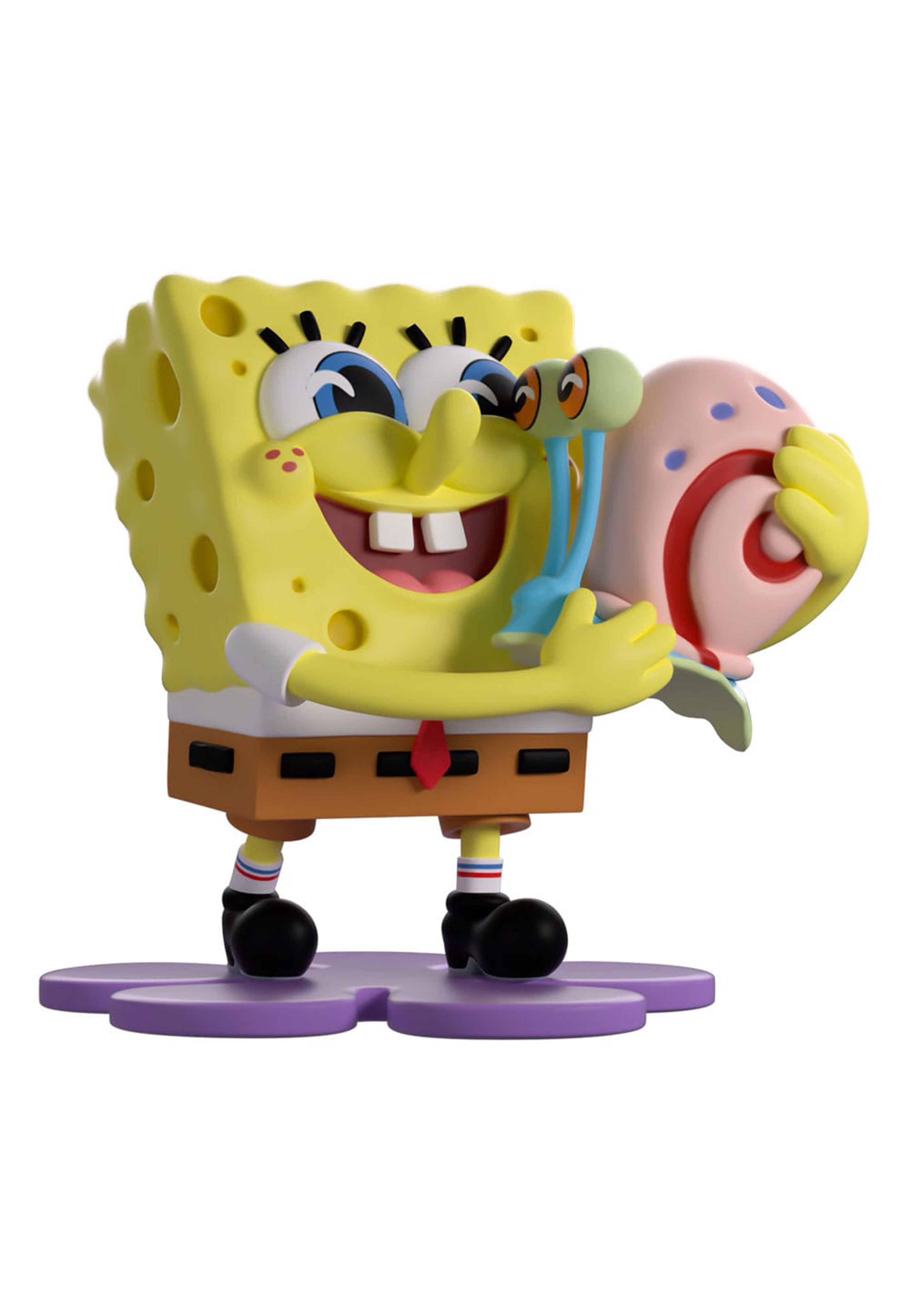 SpongeBob SquarePants - Spongebob & Gary - Youtooz | Neutral-Image
