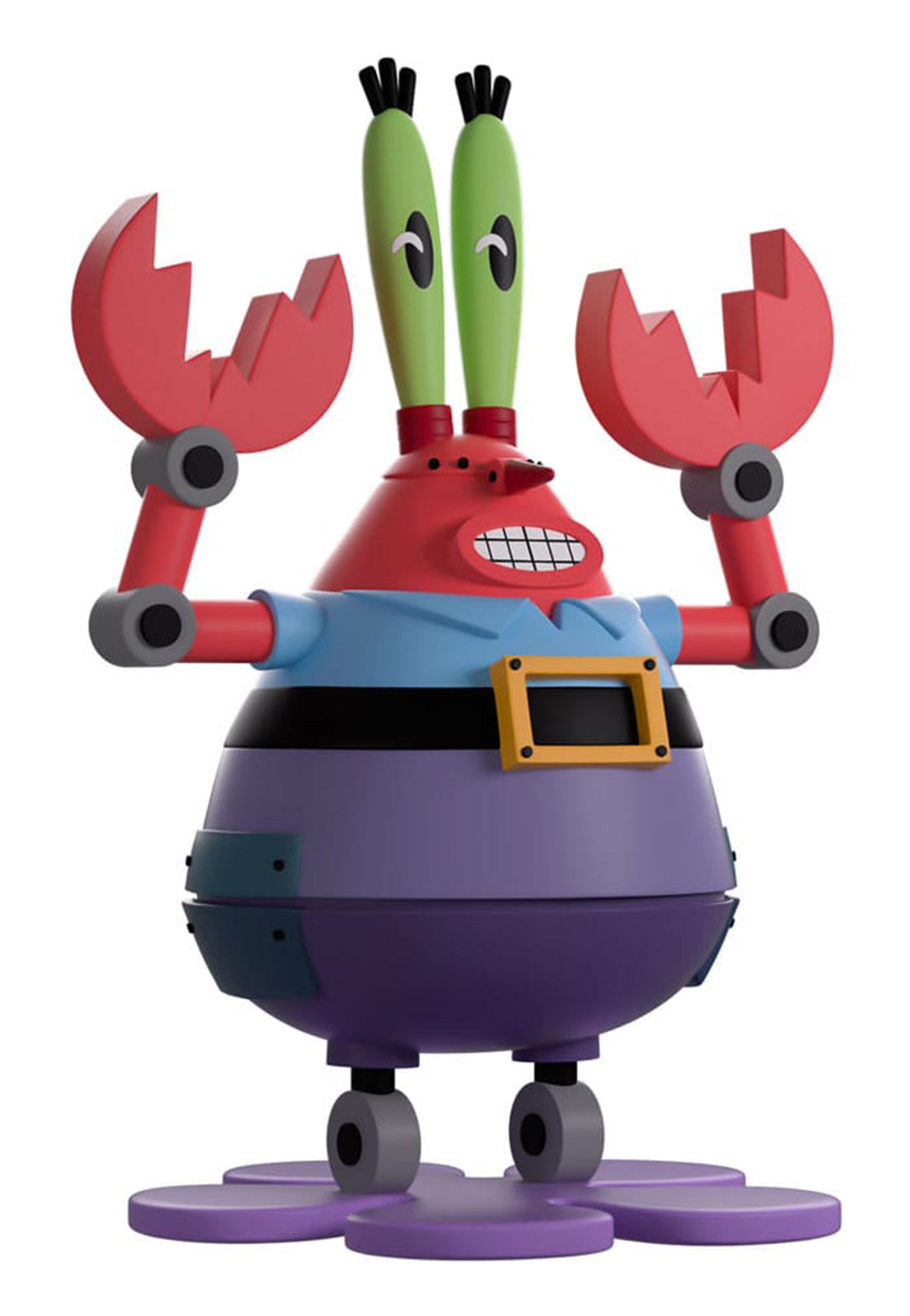 SpongeBob SquarePants - Robot Mr. Krabs - Youtooz | Neutral-Image