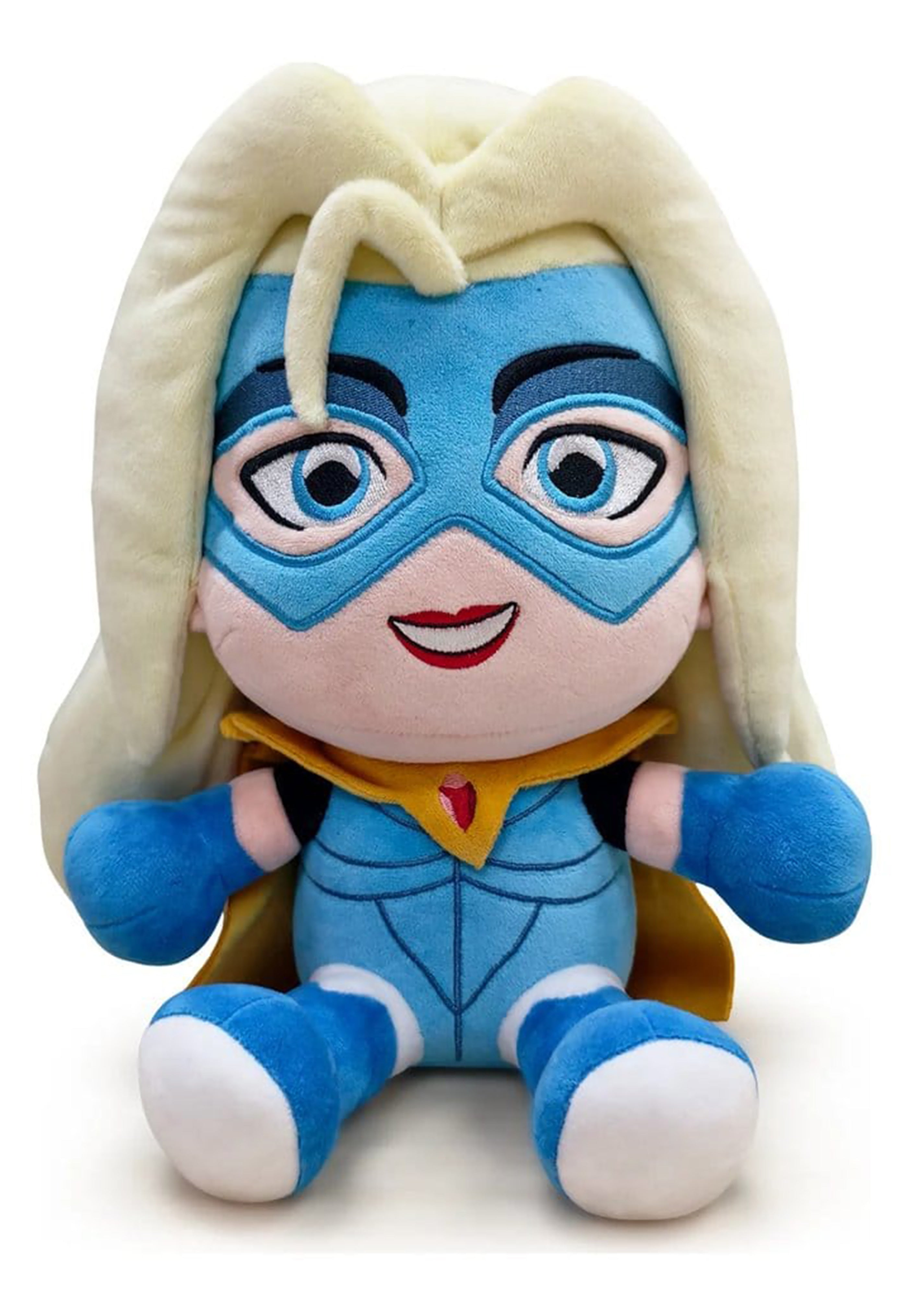 Dispatch - Blonde Blazer - Soft Toy | Neutral-Image