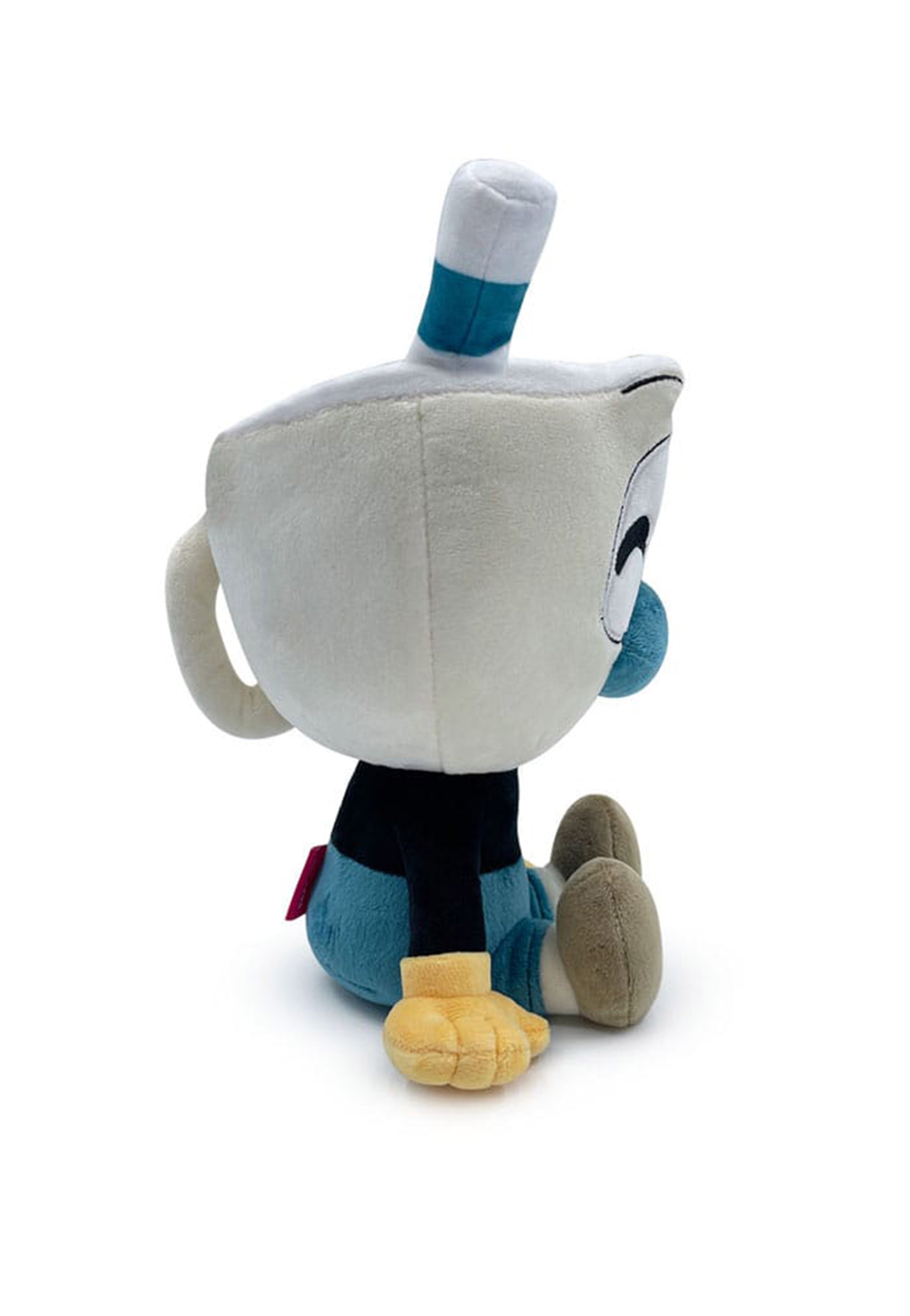 Cuphead - Mugman - Soft Toy | Neutral-Image