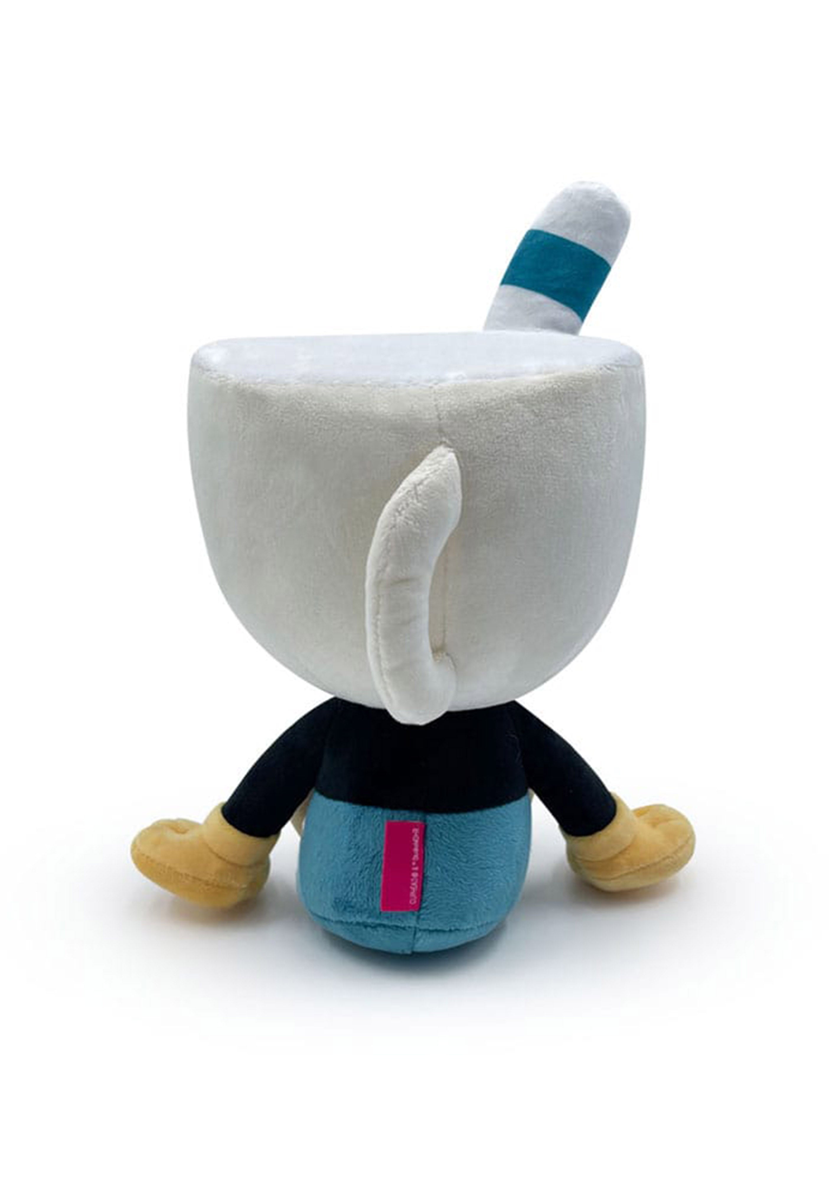 Cuphead - Mugman - Soft Toy | Neutral-Image
