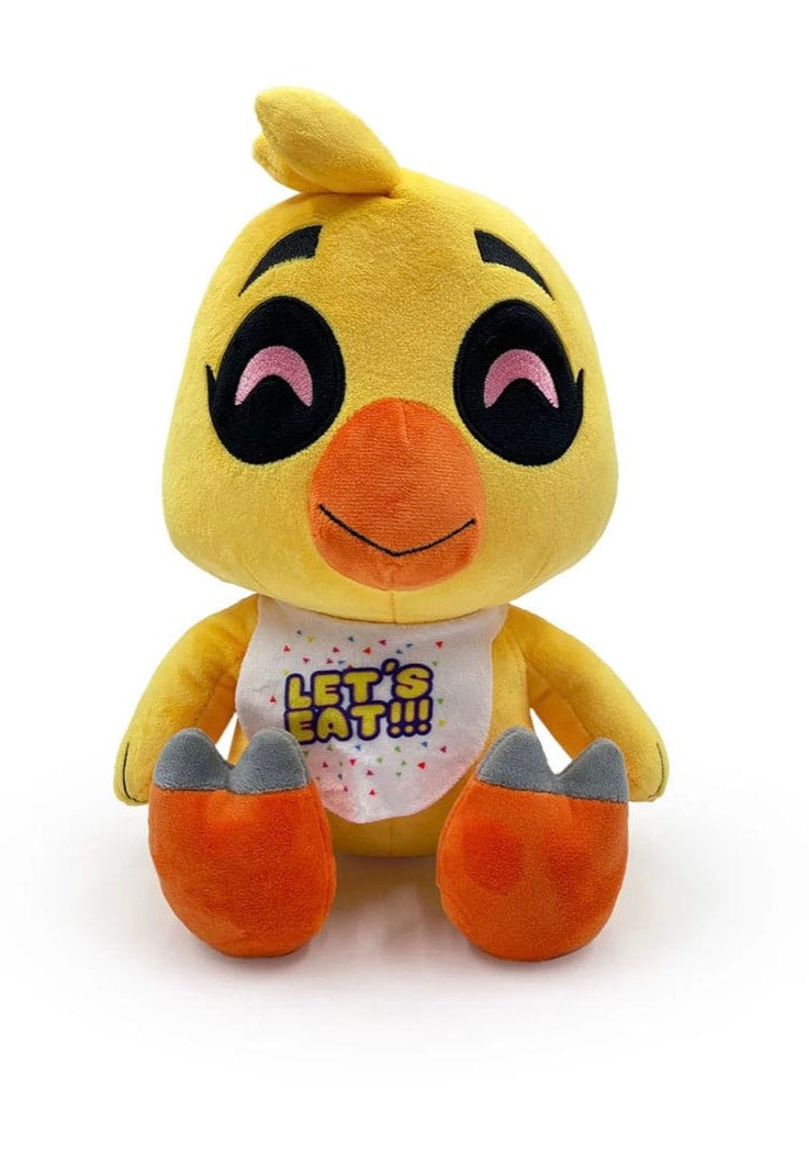 Five Nights At Freddy's - Chica Sit - Soft Toy | Neutral-Image