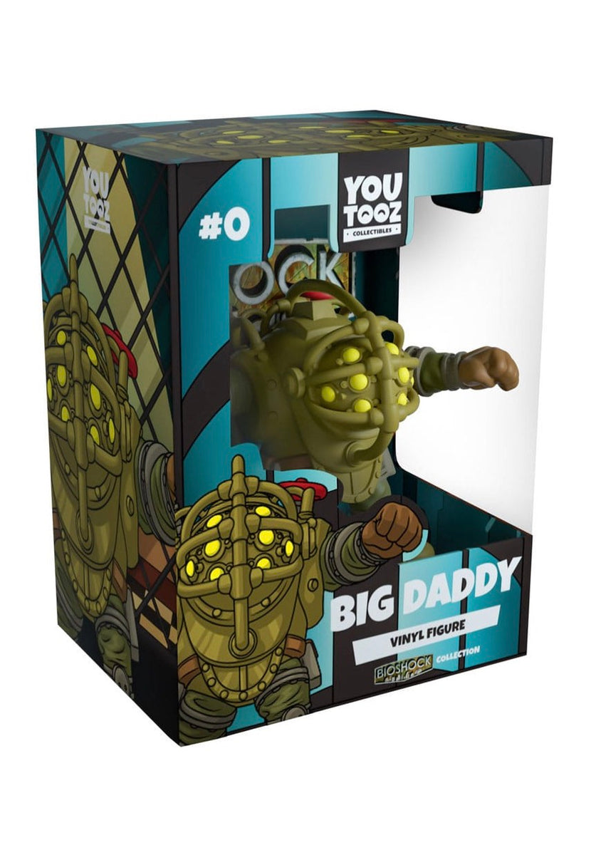 BioShock Big Daddy Youtooz Impericon