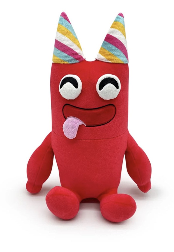 Garten Of Banban - Banban - Soft Toy | Neutral-Image