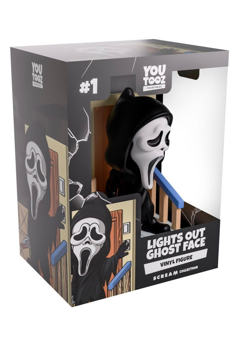 Scream - Ghostface Lights Out - Youtooz | Neutral-Image