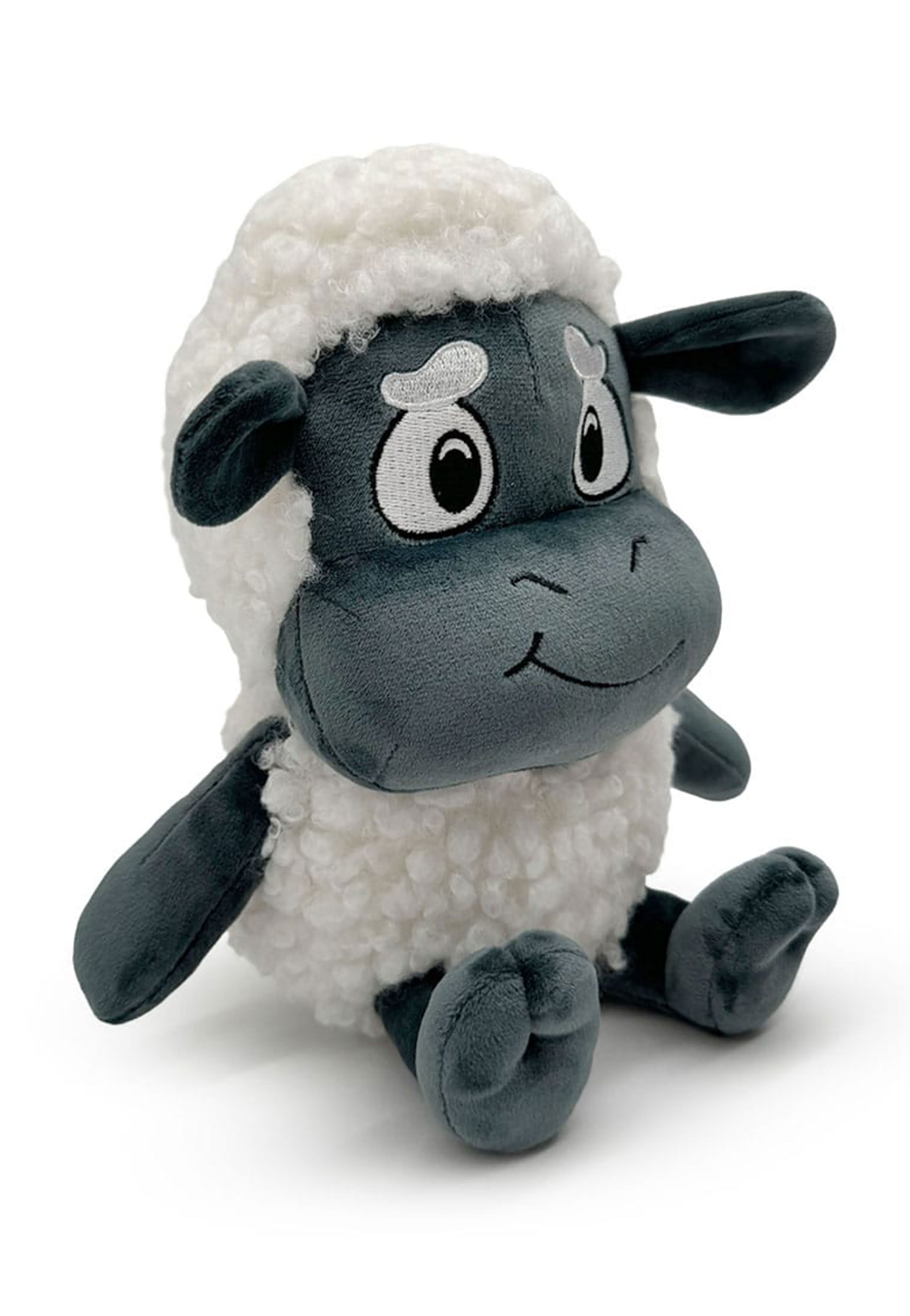 Amanda The Adventurer - Wooly - Soft Toy | Neutral-Image
