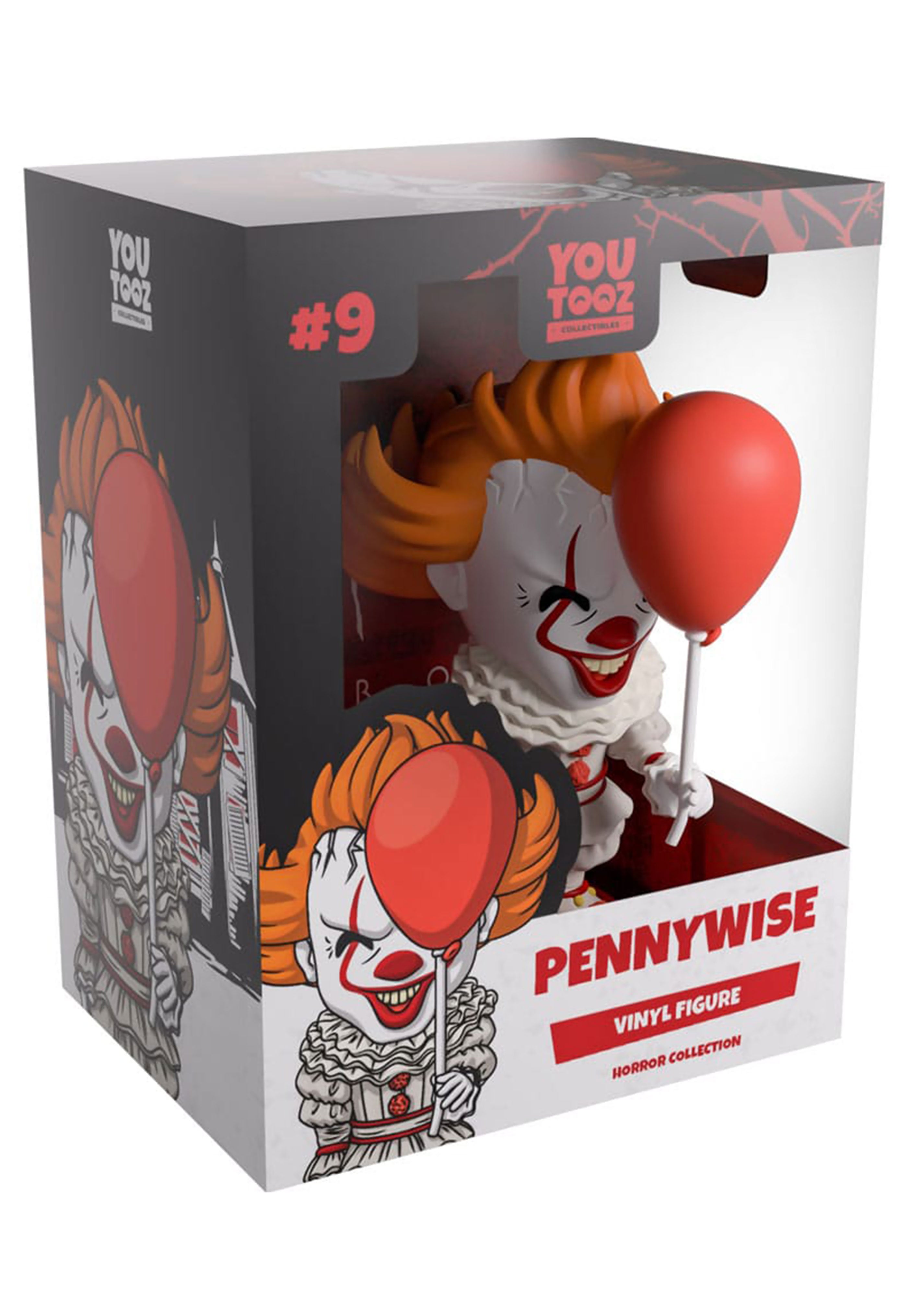 IT - Pennywise - Youtooz | Neutral-Image