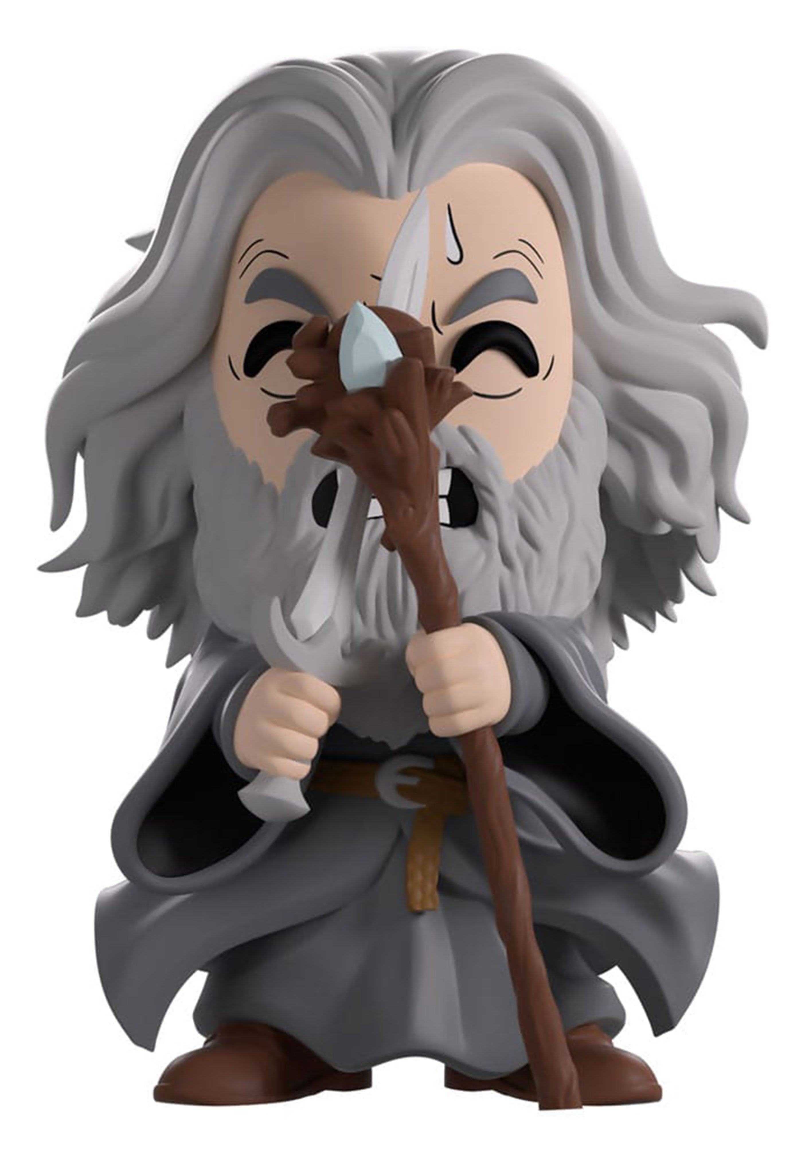 The Lord Of The Rings - Gandalf The Grey - Youtooz | Neutral-Image