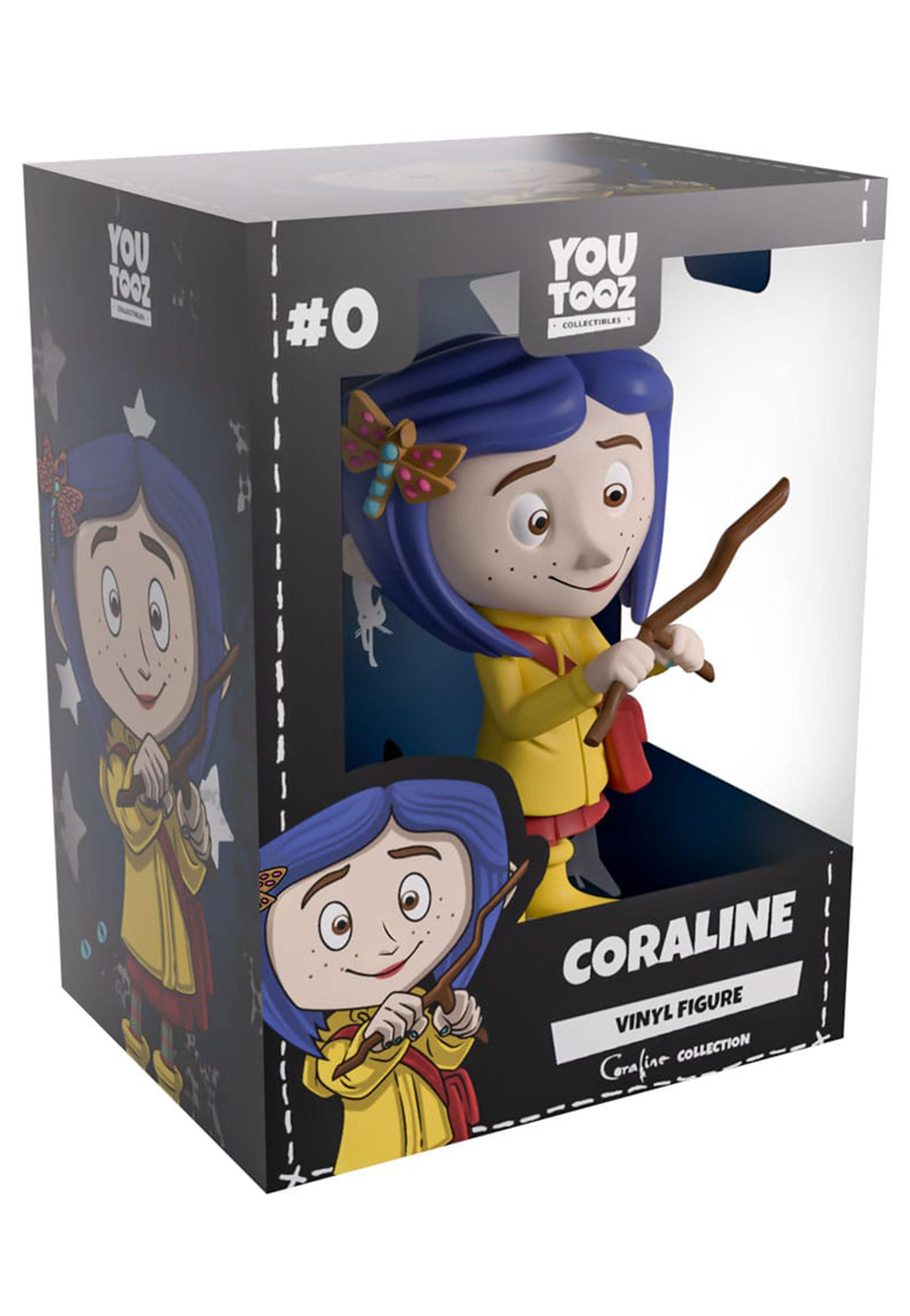 Coraline - Coraline - Youtooz | Neutral-Image