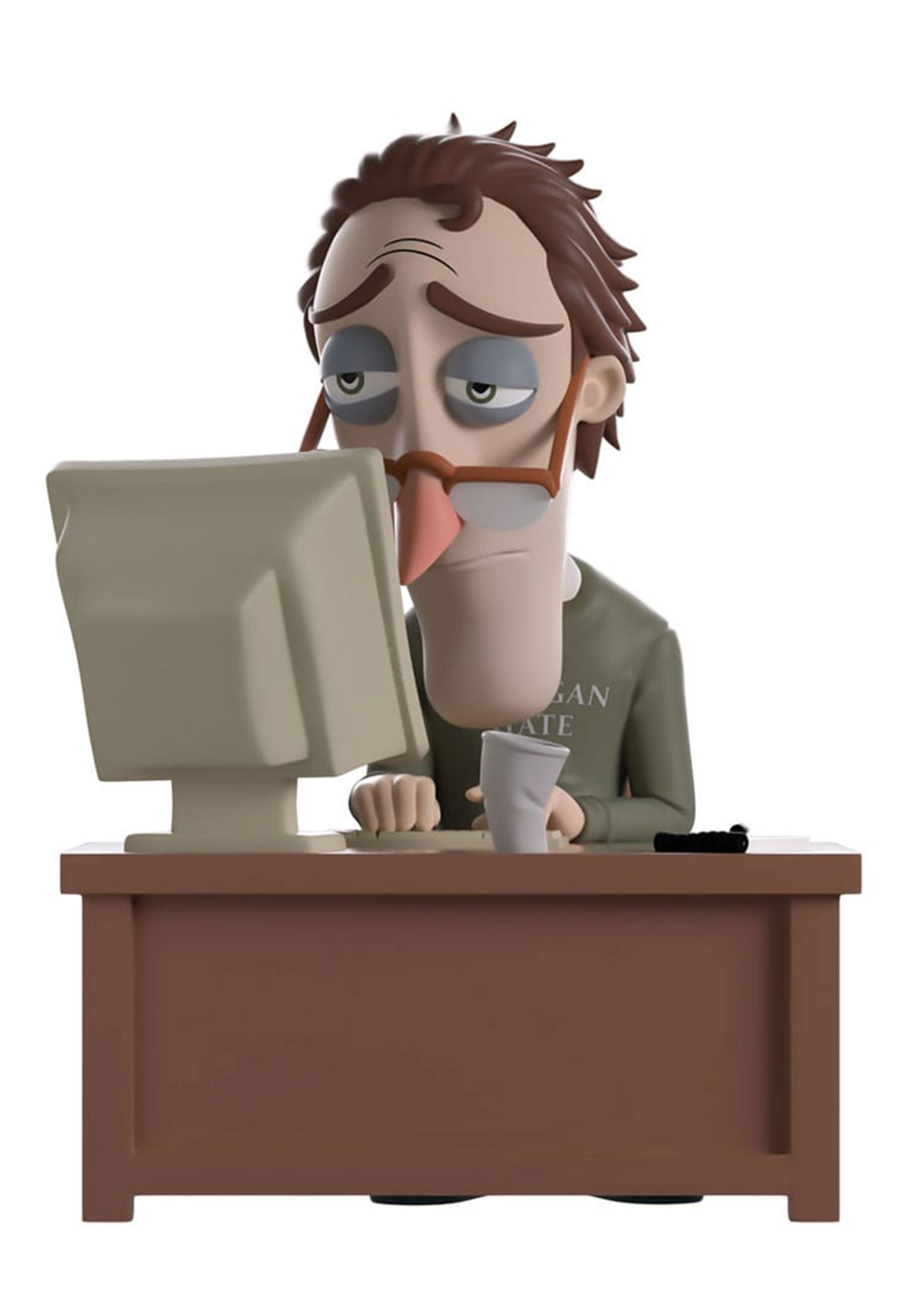 Coraline - Father - Youtooz | Neutral-Image