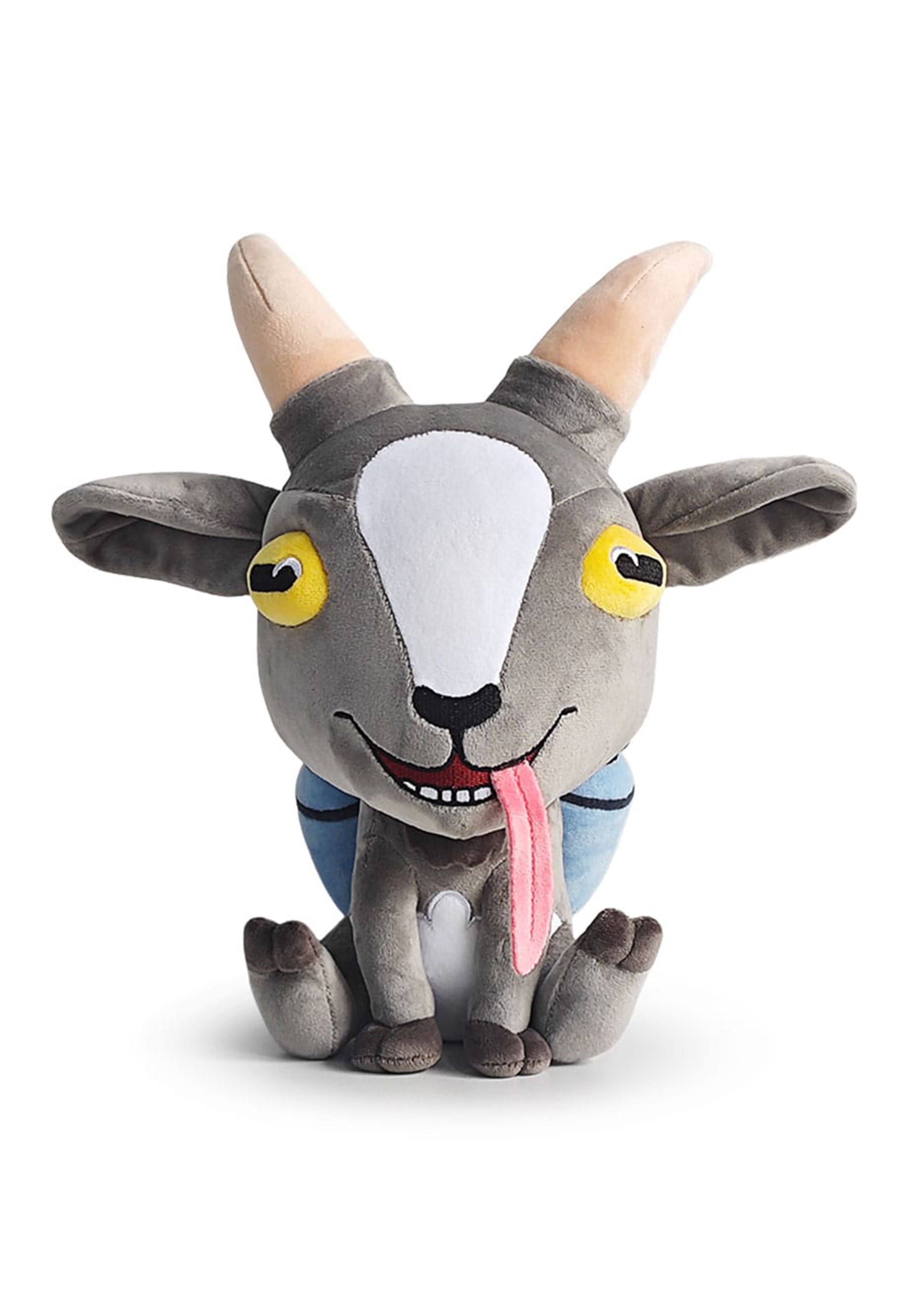 Goat Simulator - Goat Simulator - Soft Toy | Neutral-Image