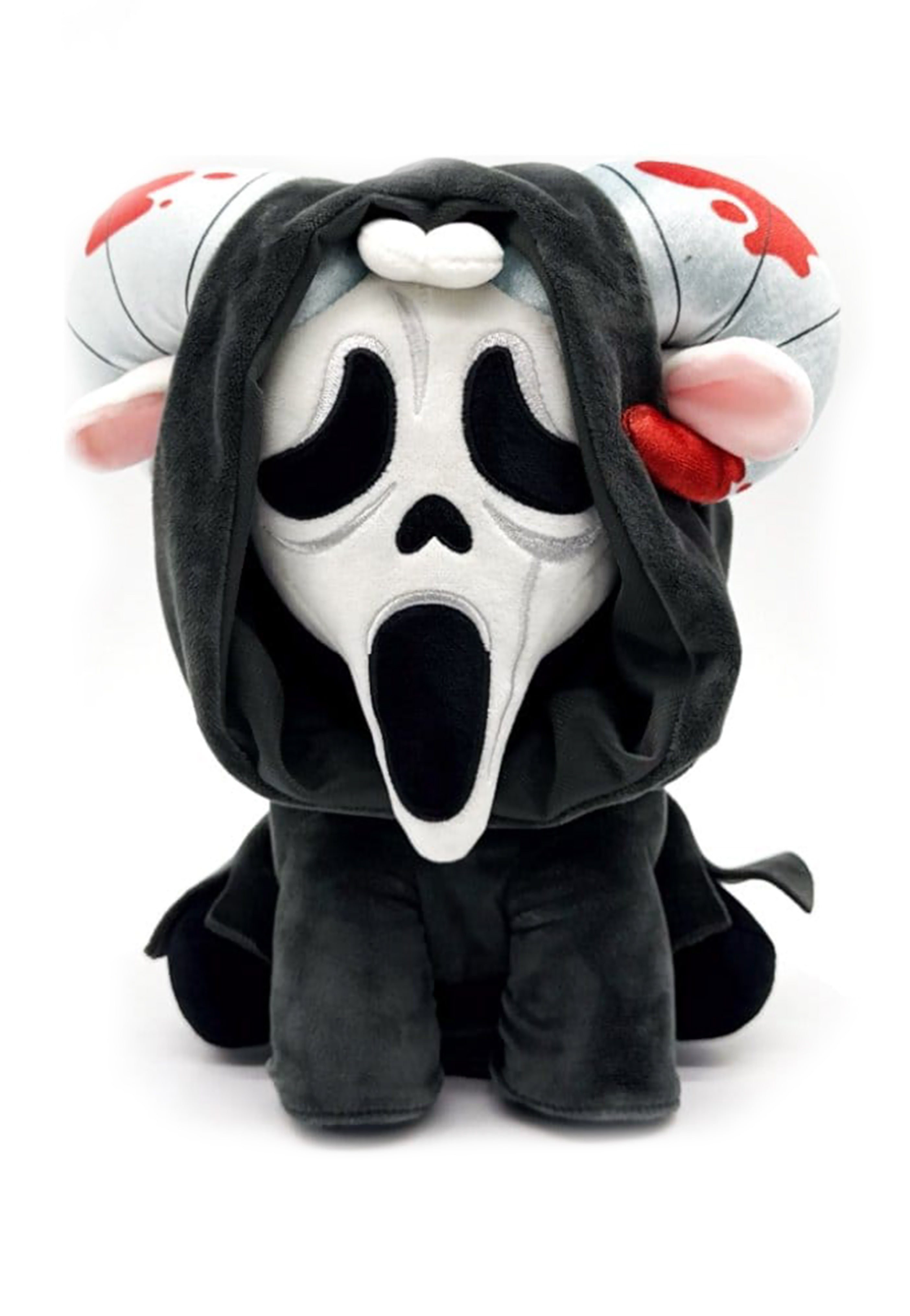 Scream - Ghost Face Rammie - Soft Toy | Neutral-Image
