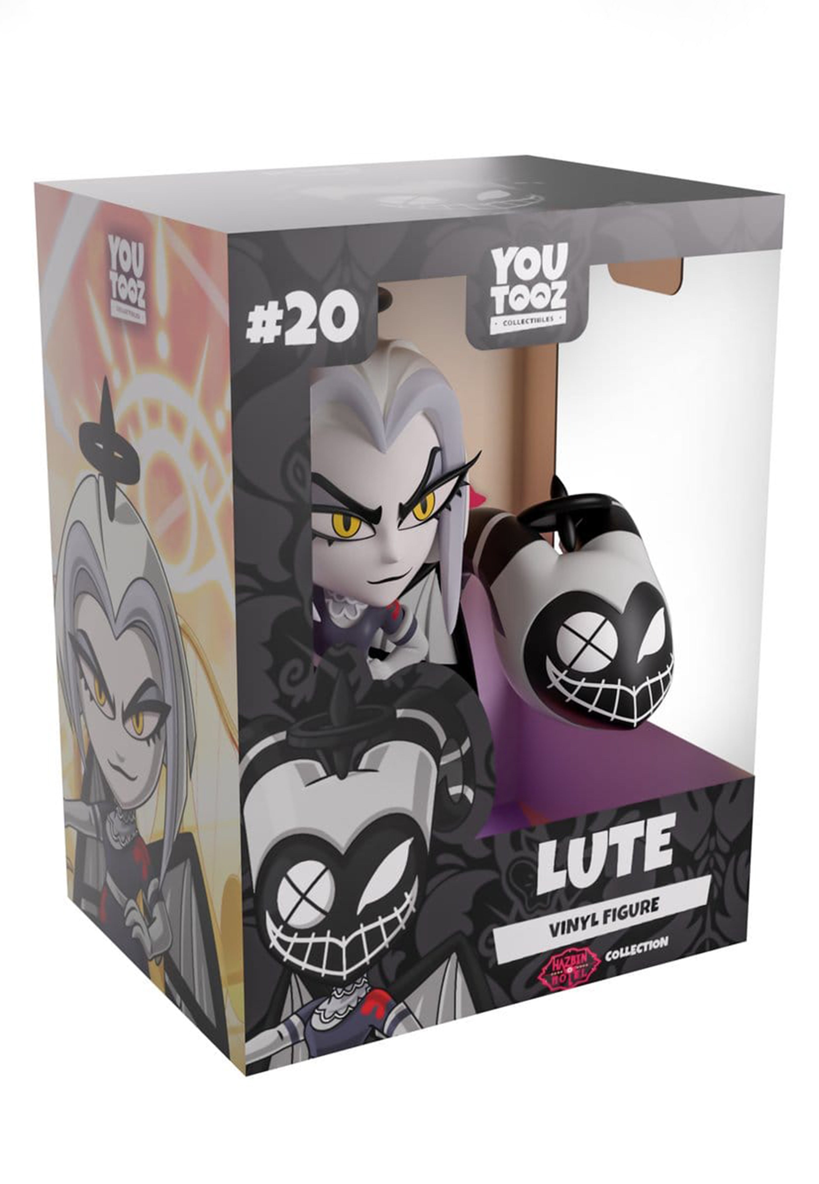 Hazbin Hotel - Lute - Youtooz | Neutral-Image