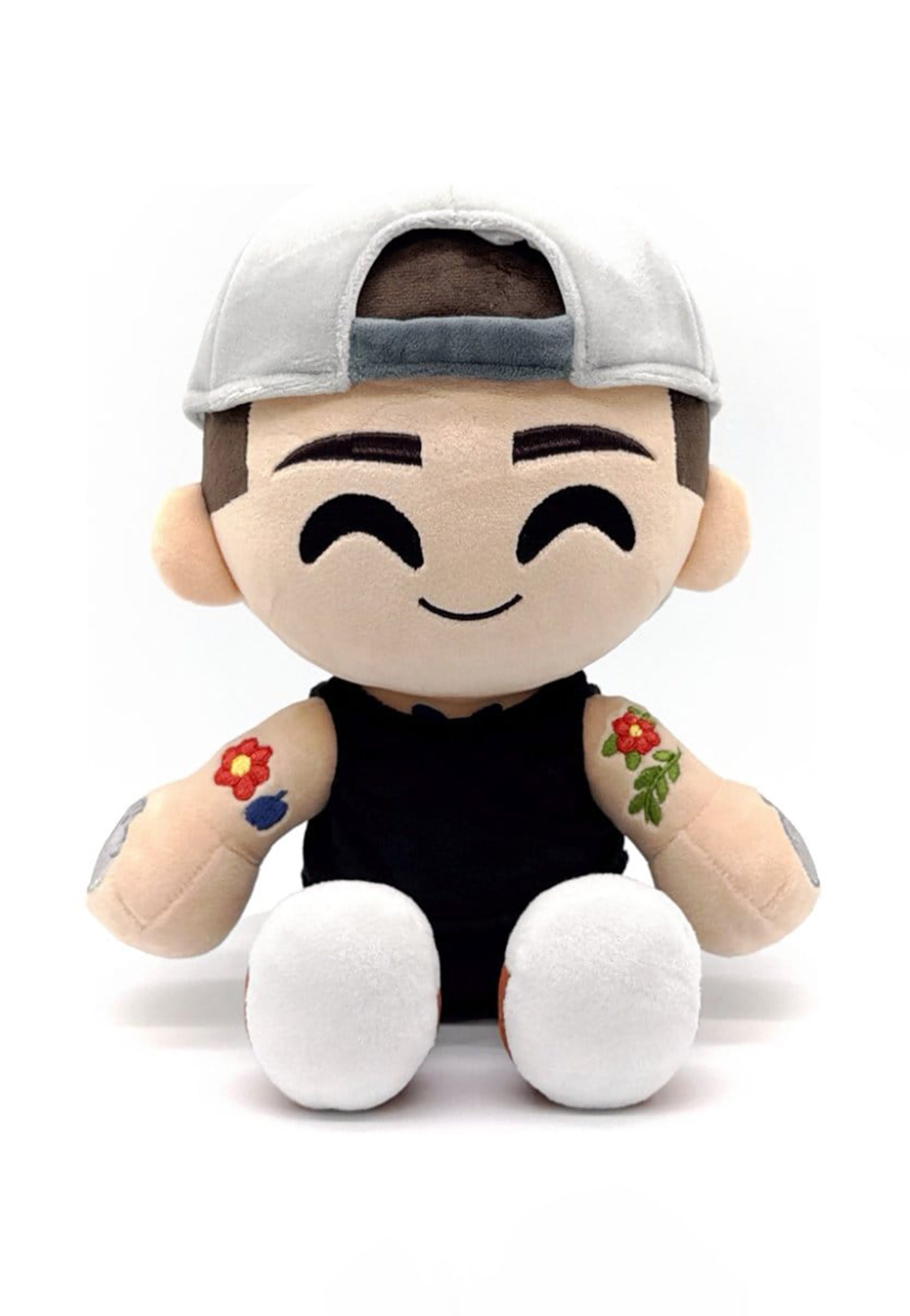 Pierce The Veil - Tony - Soft Toy | Neutral-Image