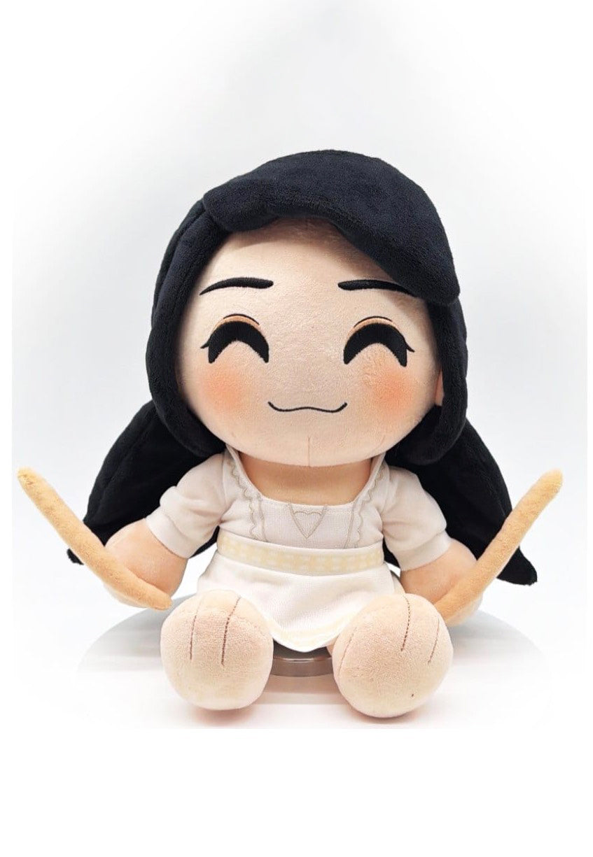 The White Stripes Meg White Peluche | Neutral-Image