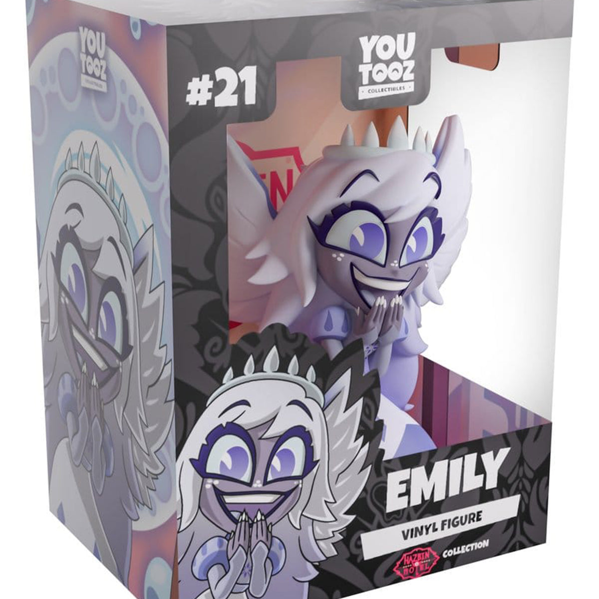 Hazbinhotel EMILY 8×10in サイン入りプリント Hazbin Hotel Emily - Youtooz | Impericon