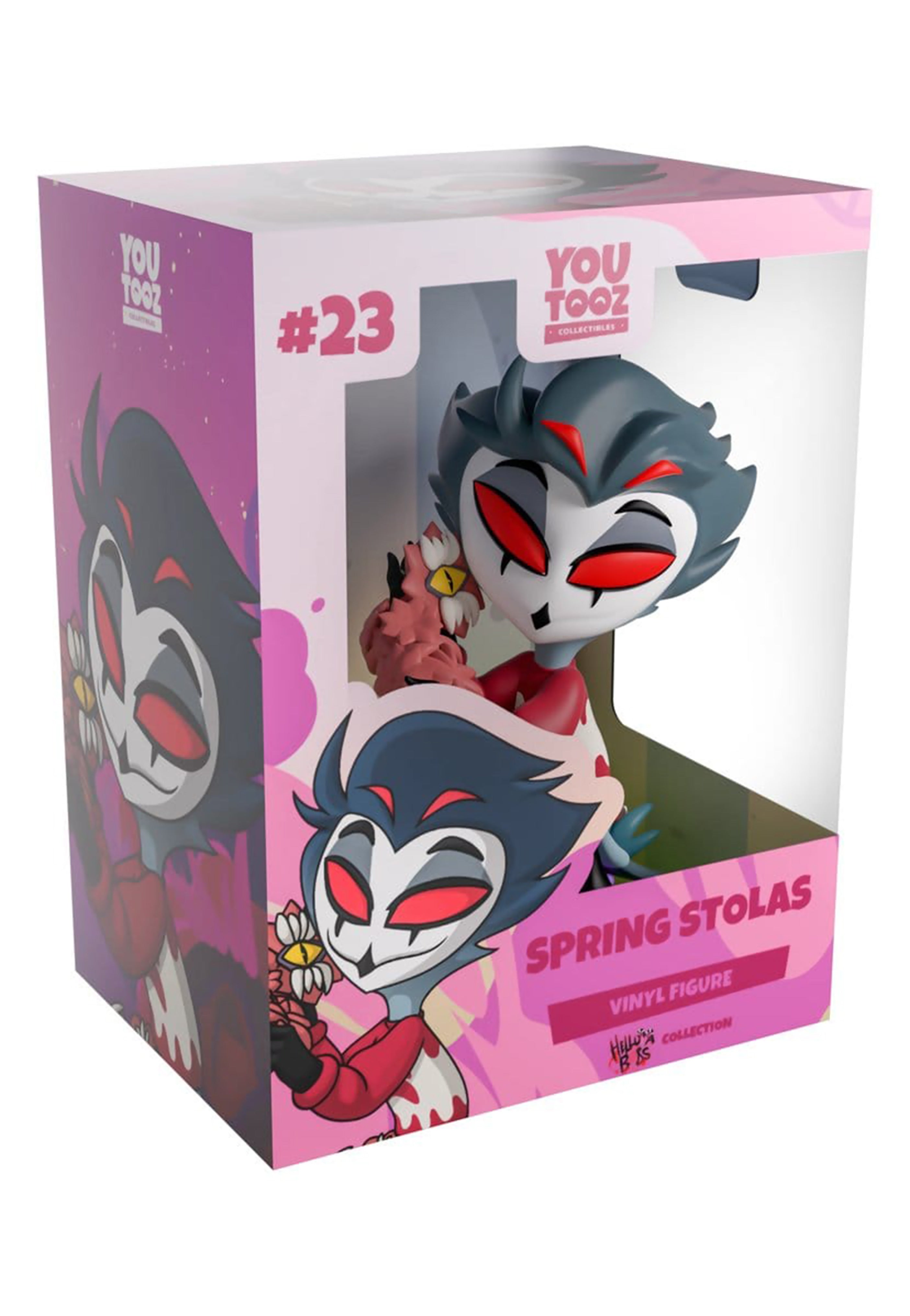 Helluva Boss - Spring Stolas - Youtooz | Neutral-Image