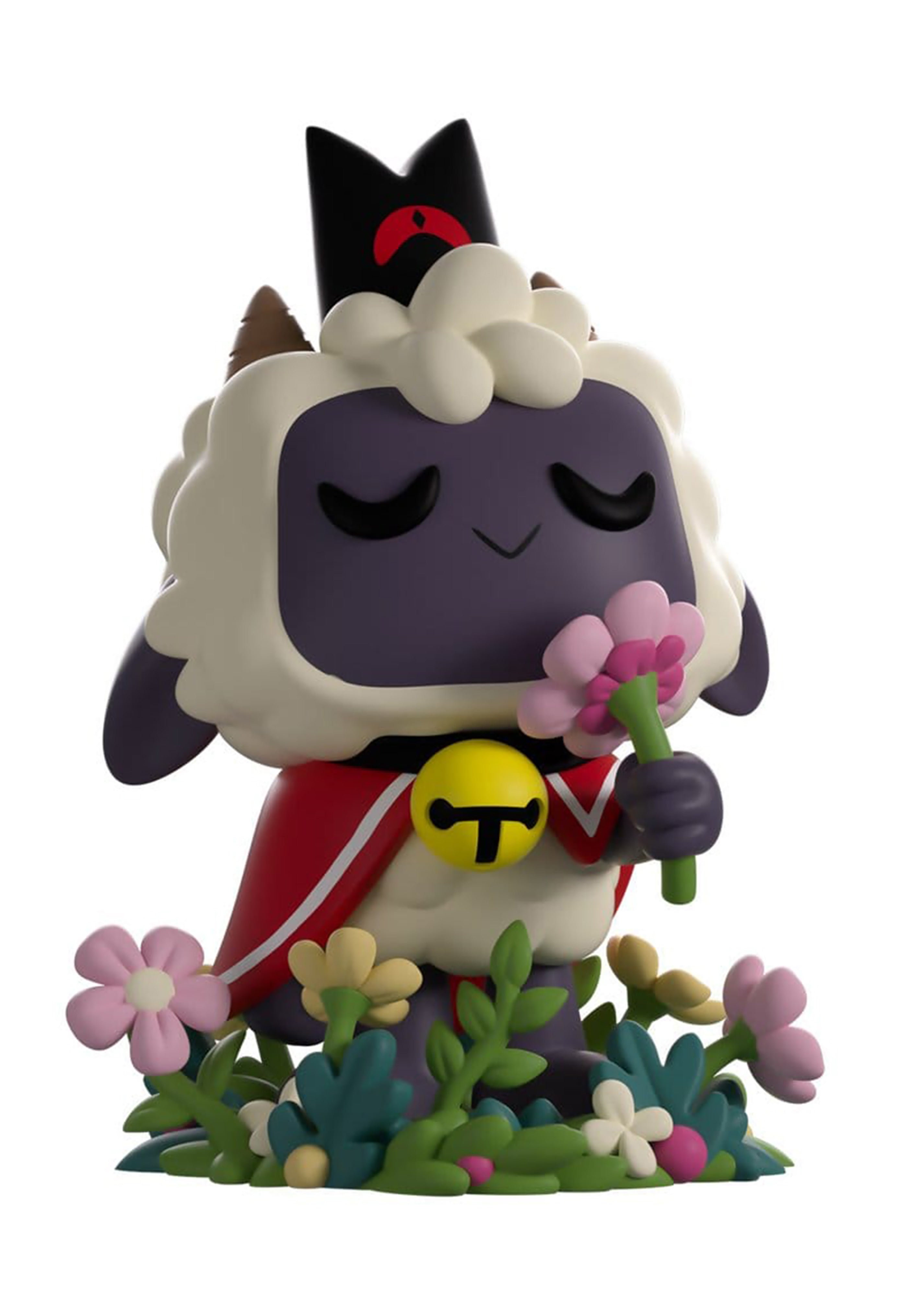 Cult Of The Lamb - Spring Lamb - Youtooz | Neutral-Image