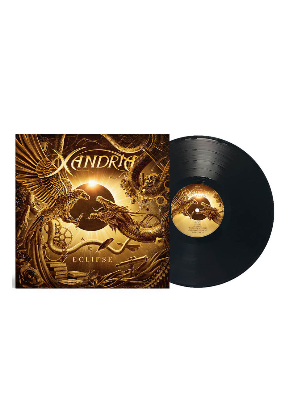 Xandria Eclipse Vinyl | Neutral-Image