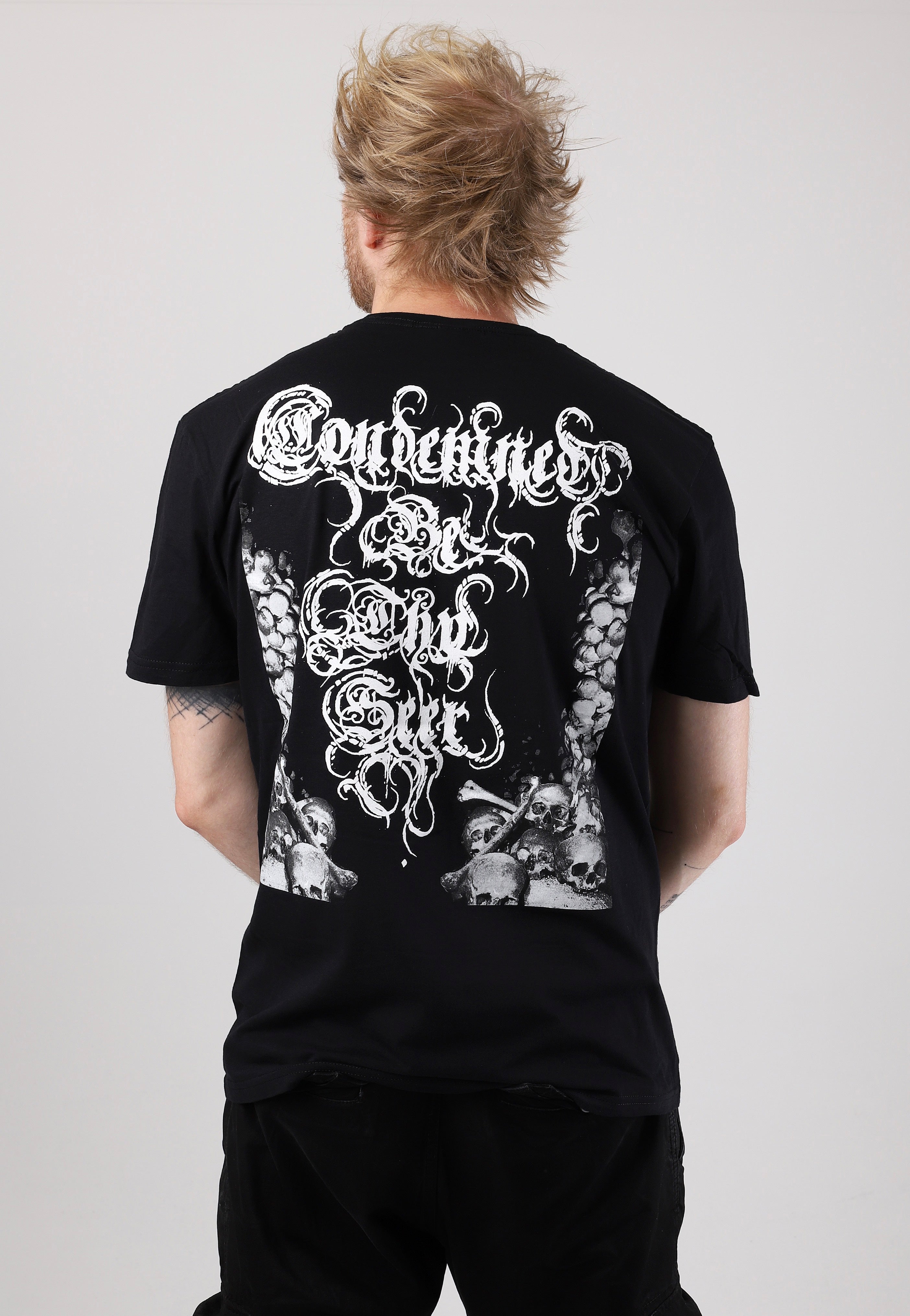 Xasthur - Telepathic - T-Shirt | Impericon