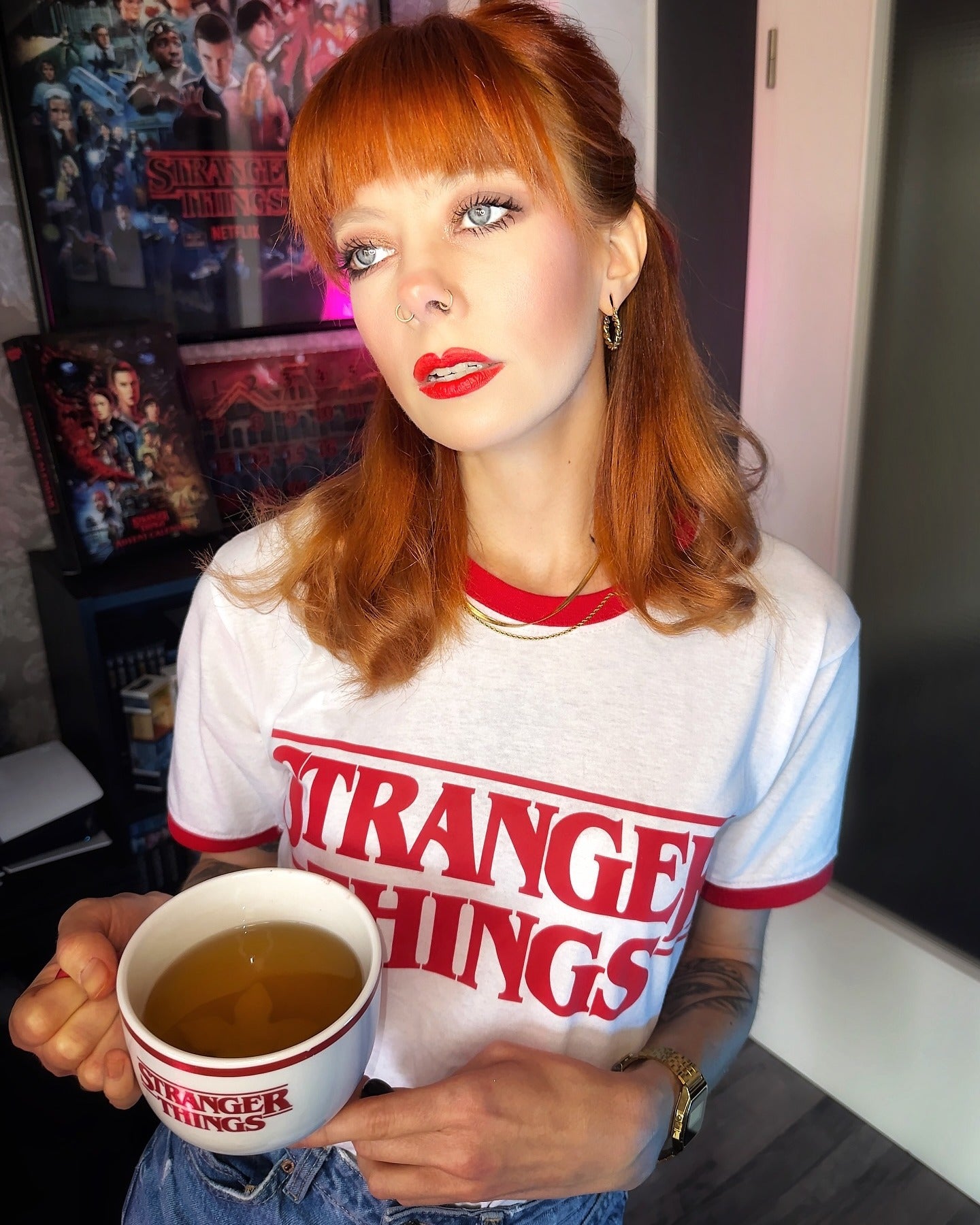 xlenarawkx Entertainment Look