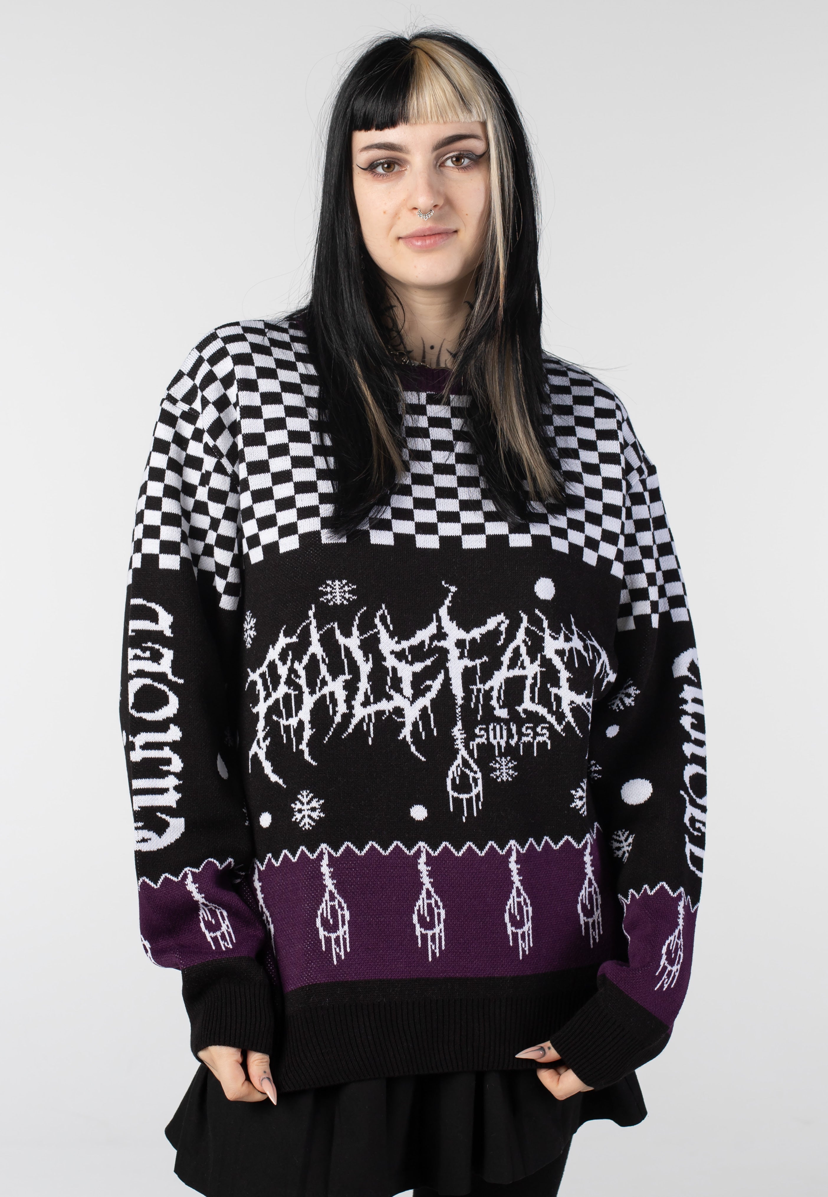 Paleface Swiss - Cursed Winter Knit - Pullover | Men-Image