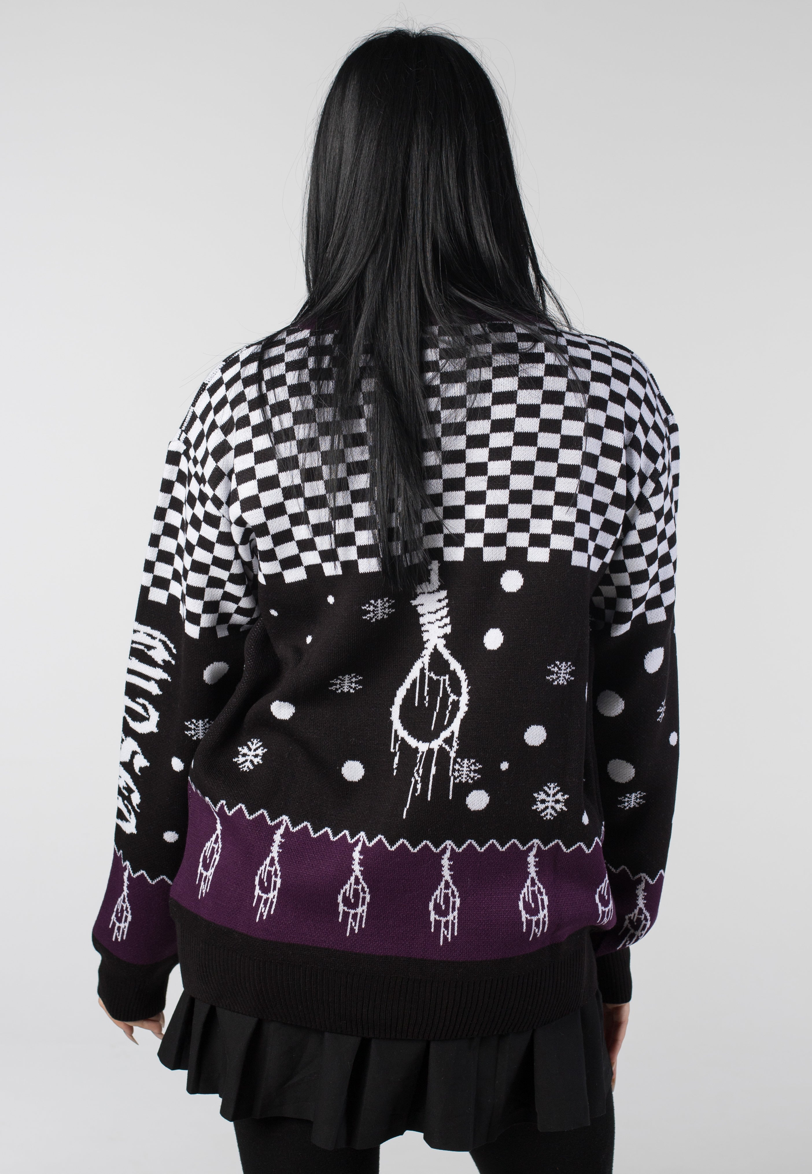 Paleface Swiss - Cursed Winter Knit - Pullover | Men-Image