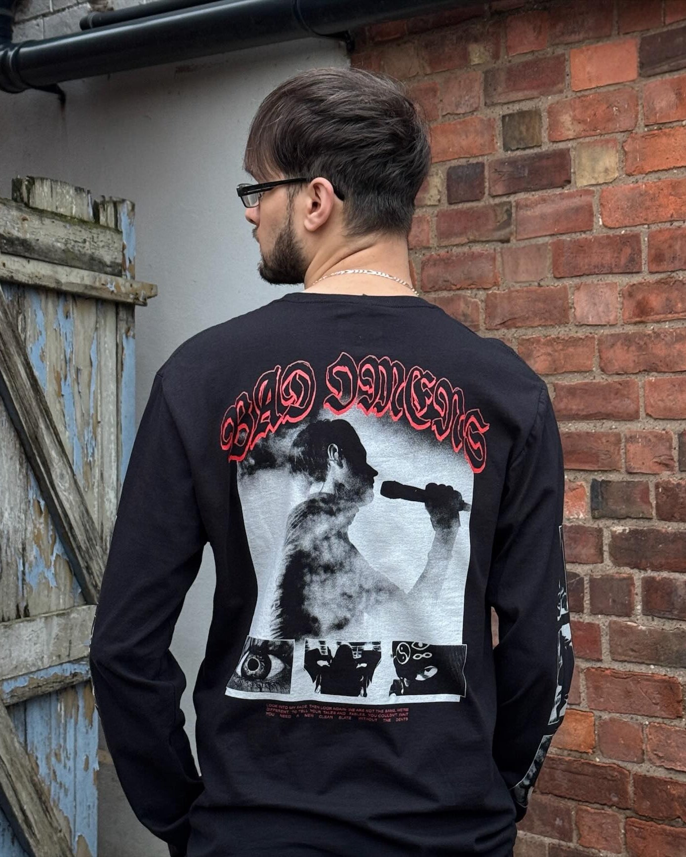 xmattshawx Merch Look