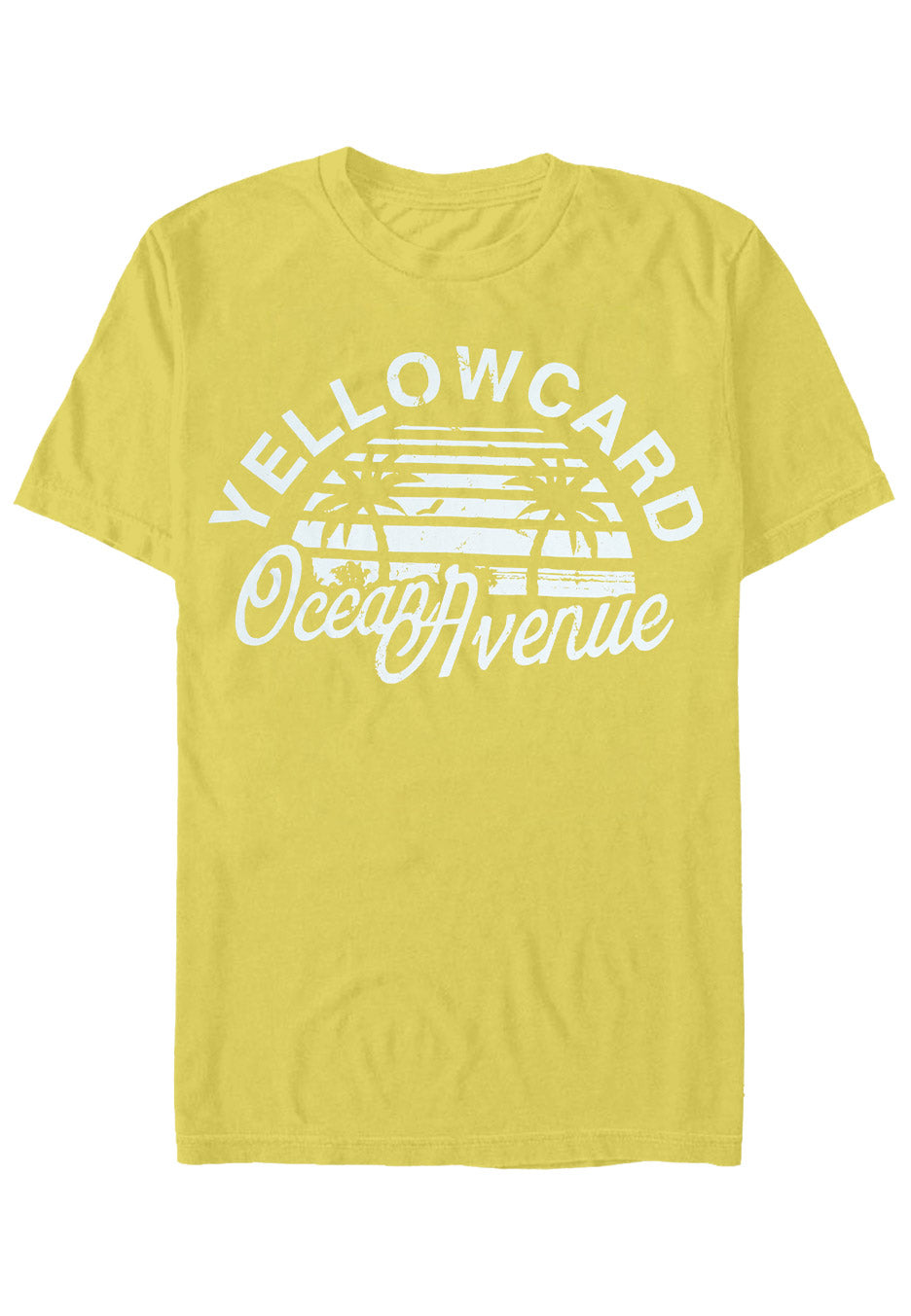 Yellowcard Merch - Shirts, Hoodies & Vinyl | Impericon