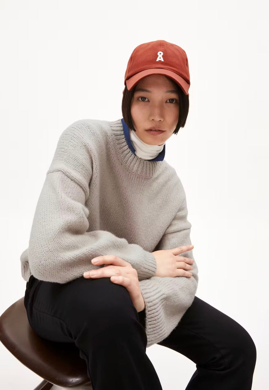 Armedangels - Yenaas Bold Dark Amber - Cap | Neutral-Image