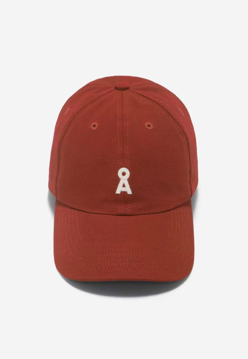 Armedangels - Yenaas Bold Dark Amber - Cap | Neutral-Image