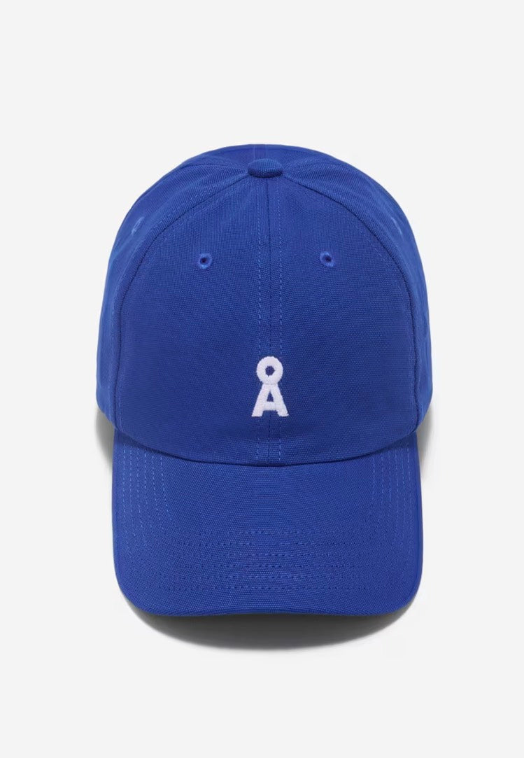 Armedangels - Yenaas Bold Dynamo Blue - Cap | Neutral-Image