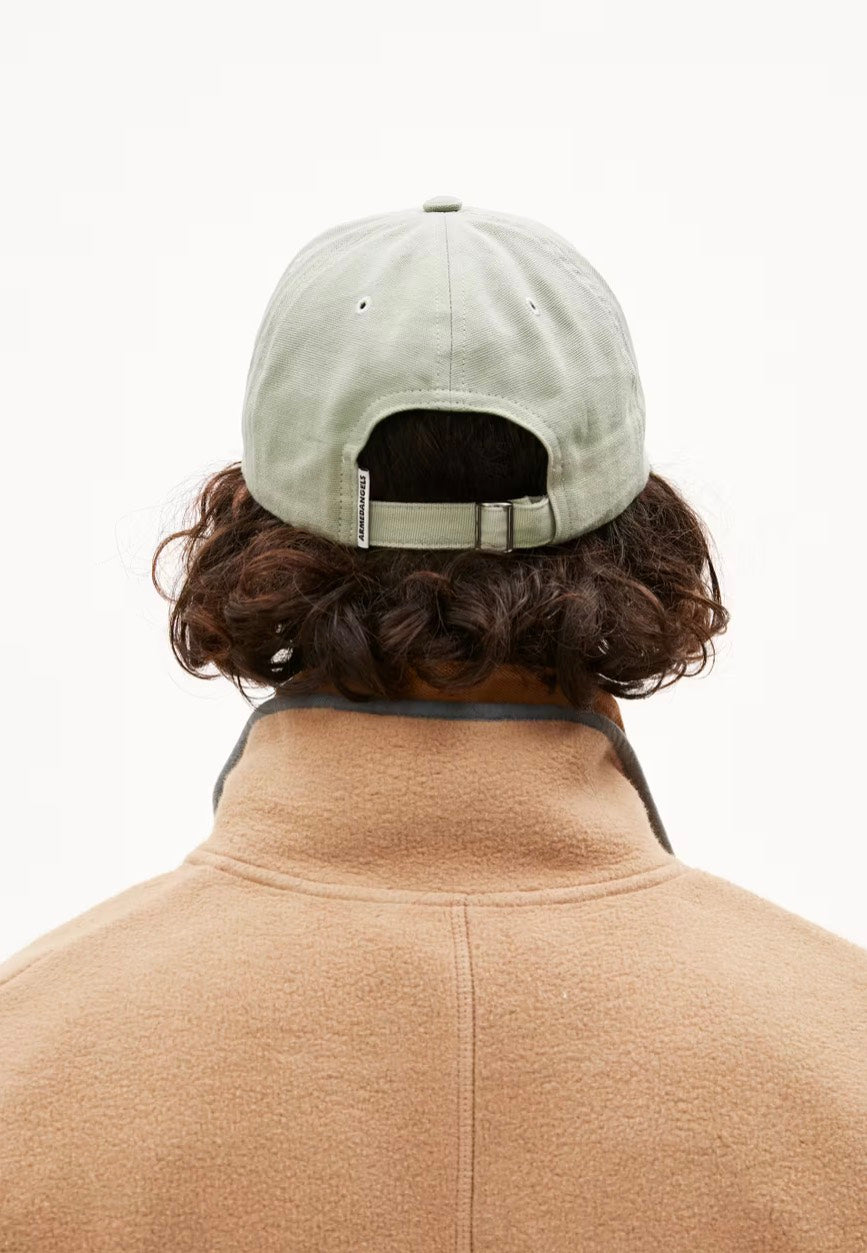Armedangels - Yenaas Bold Seagreen - Cap | Neutral-Image