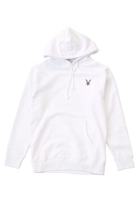 YES - ¥€$ White - Hoodie | Men-Image